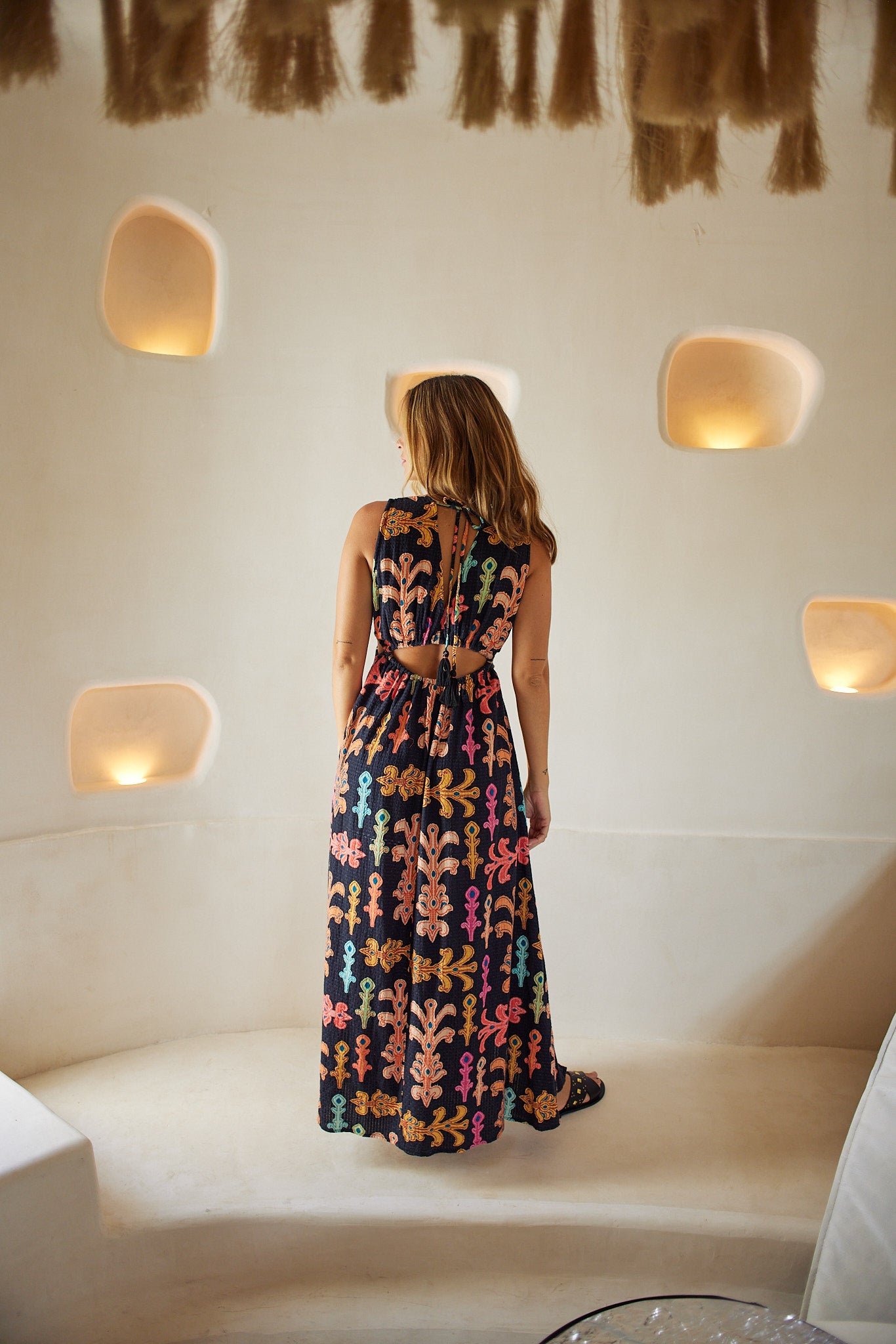Wanderlust Maxi Dress