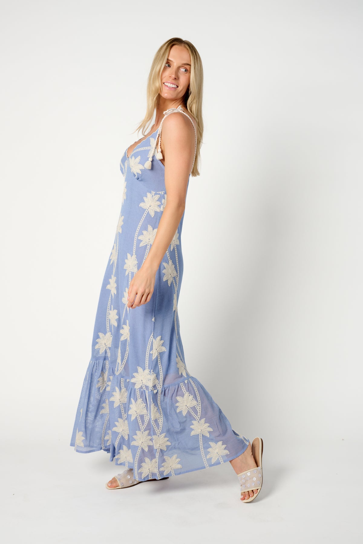 Oceana Maxi Dress