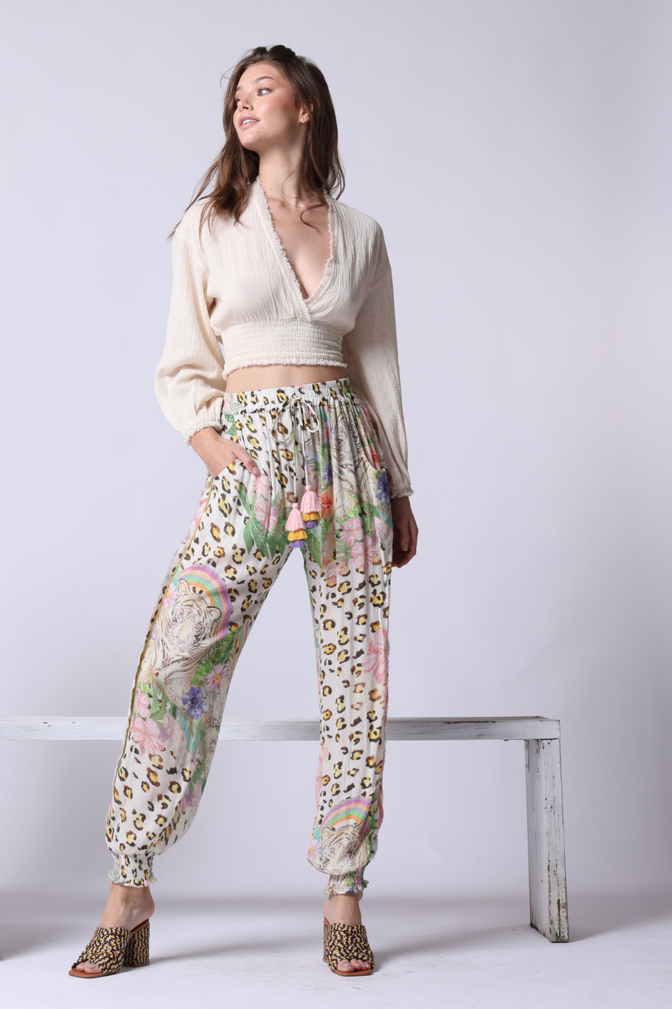 Arcoiris Top and Pants