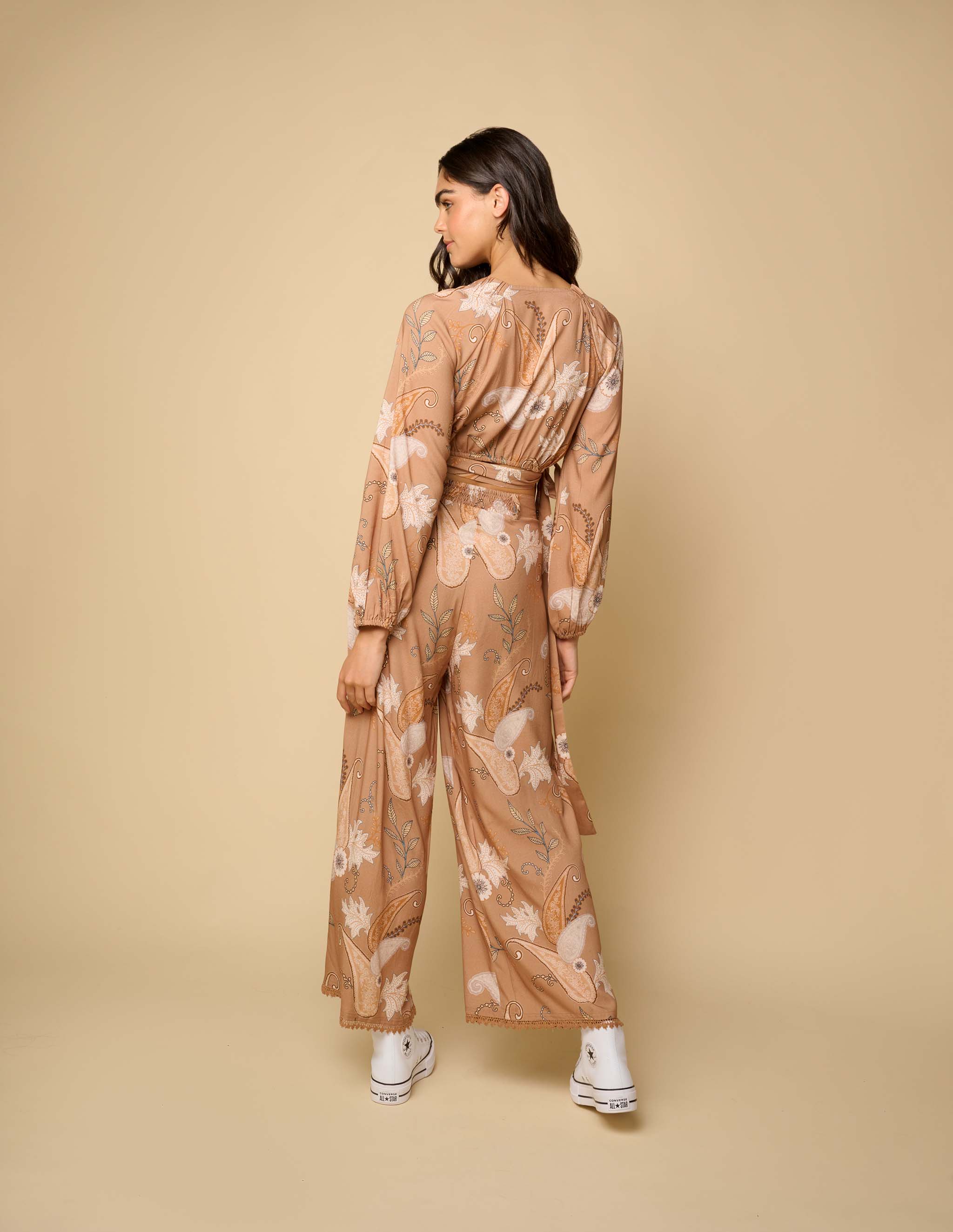 Maple Top and Pants