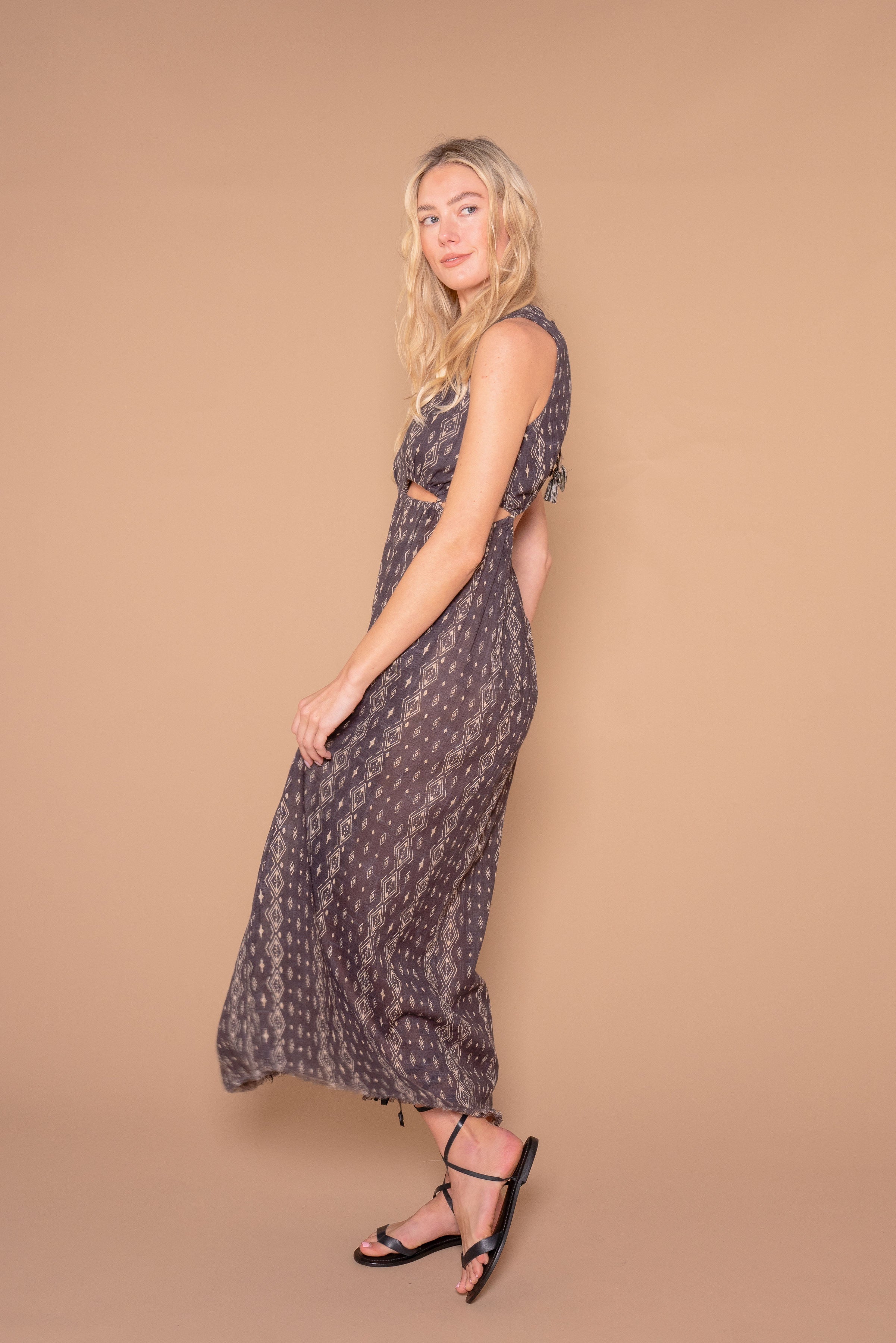 Milena Maxi Dress