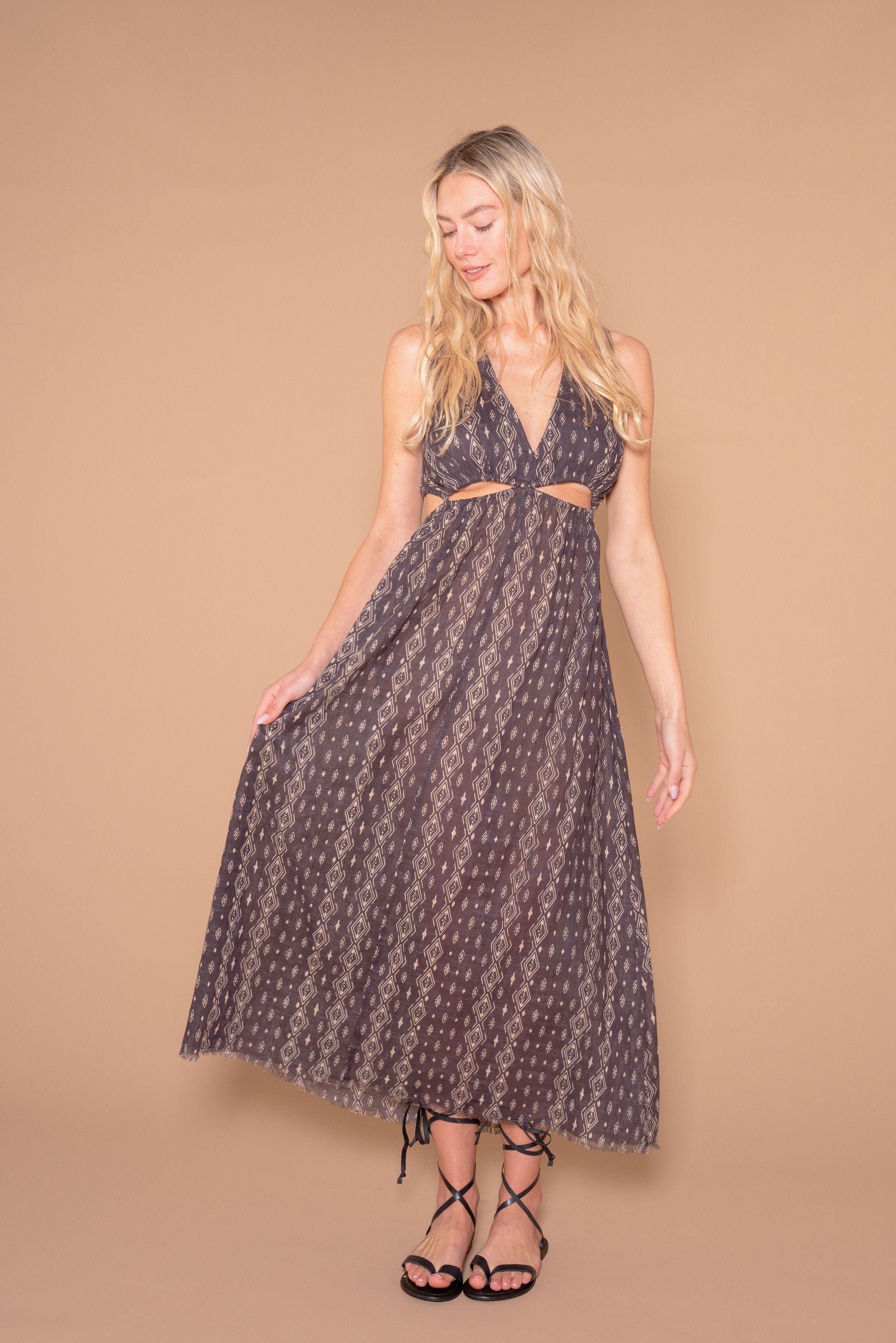 Milena Maxi Dress