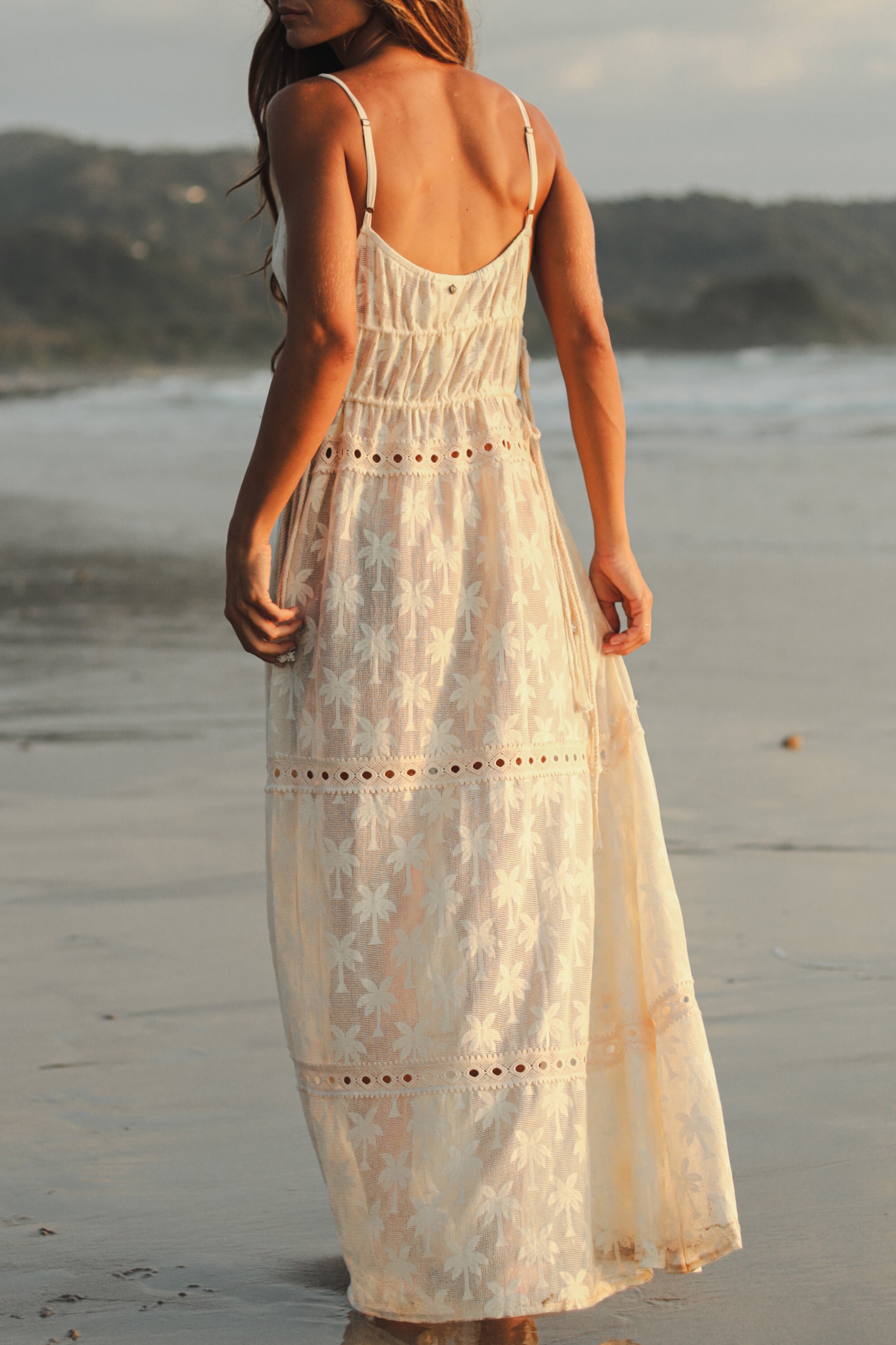 San Andres Maxi Dress