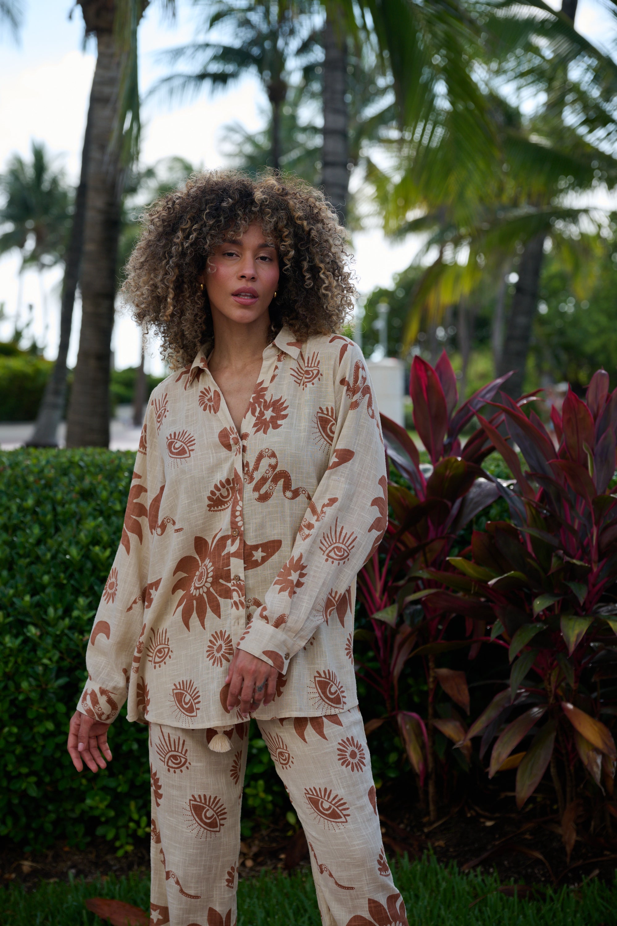 Sundust Shirt