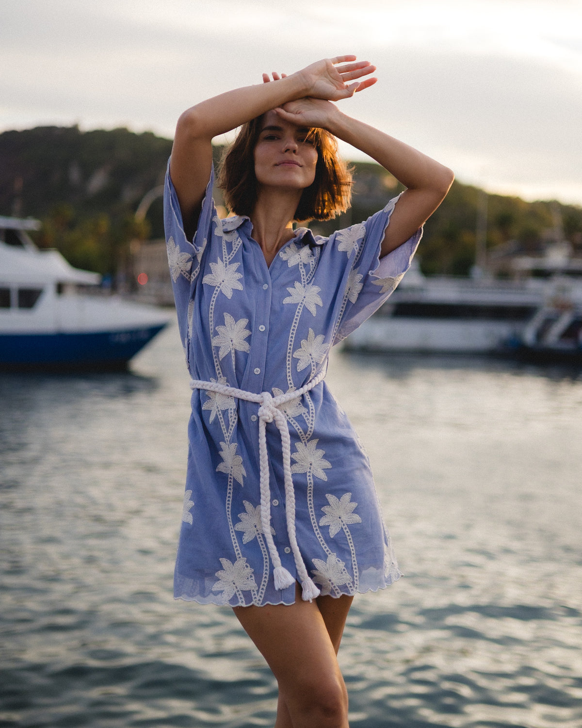 Oceana Mini Dress