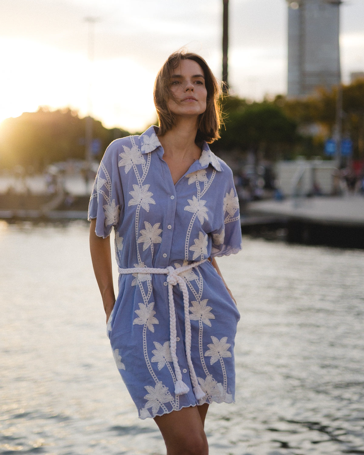 Oceana Mini Dress