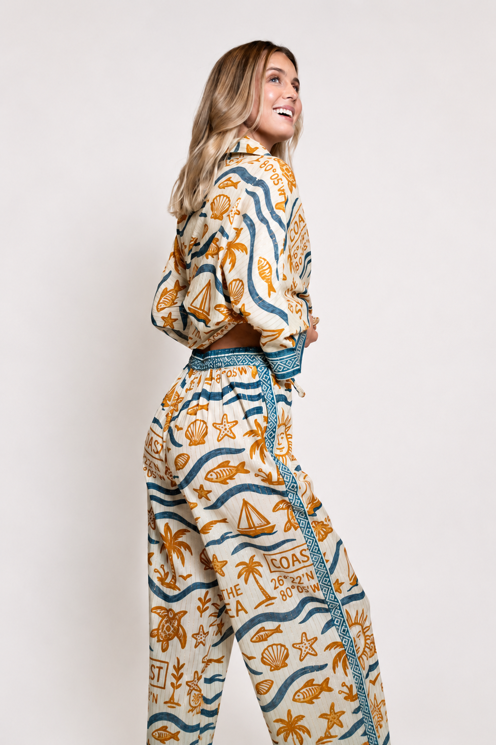 Zaya Pants
