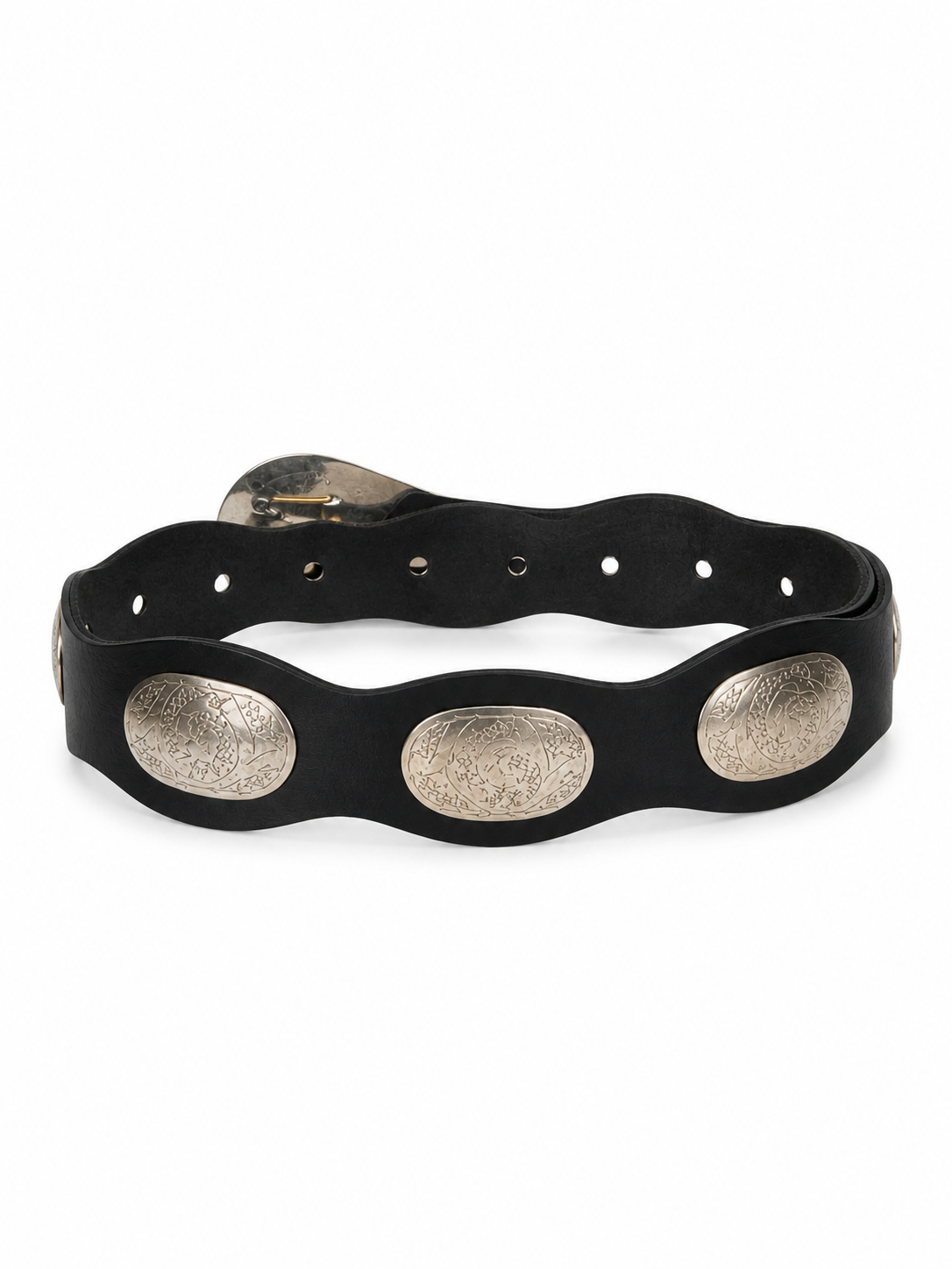 Tokyo Silver Belt