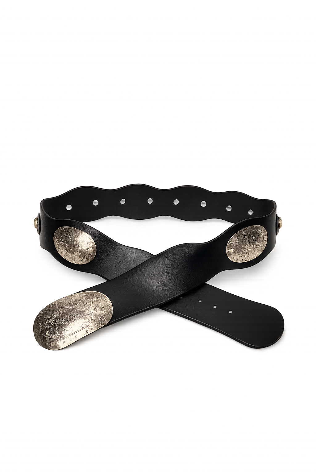 Tokyo Silver Belt