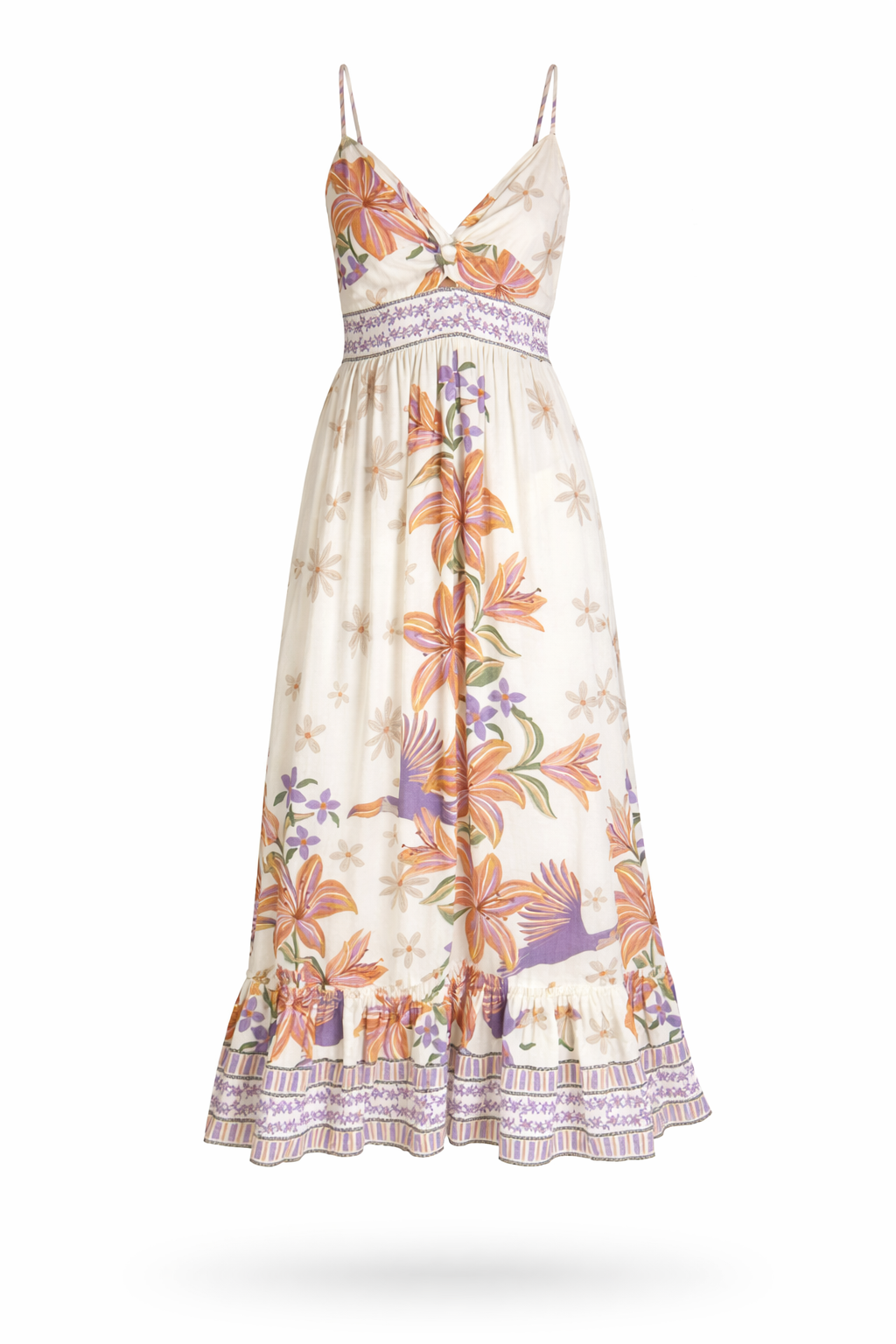 Viola Maxi Dress