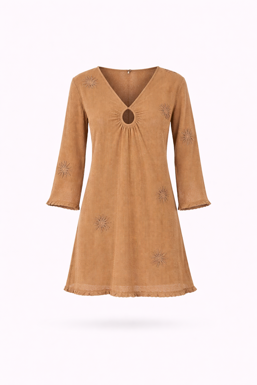 Terrarosa Mini Dress