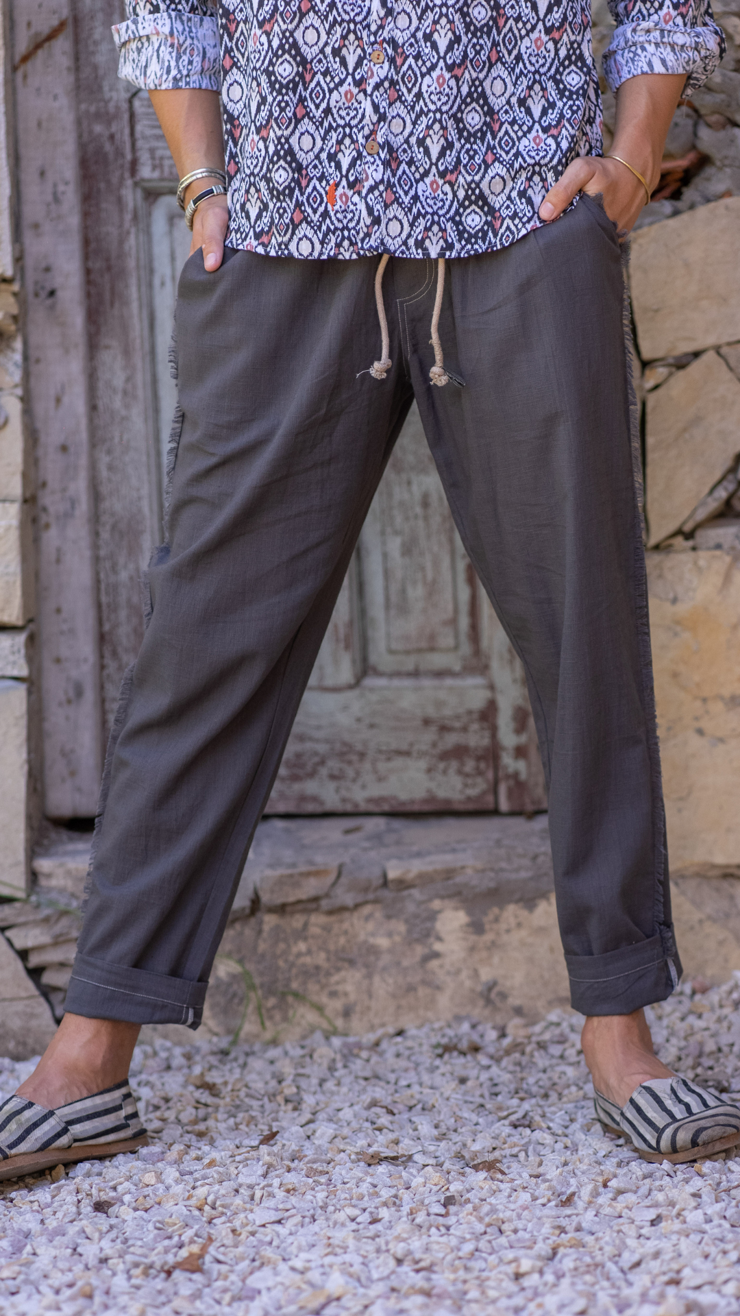 Tribu Goa Long Pant