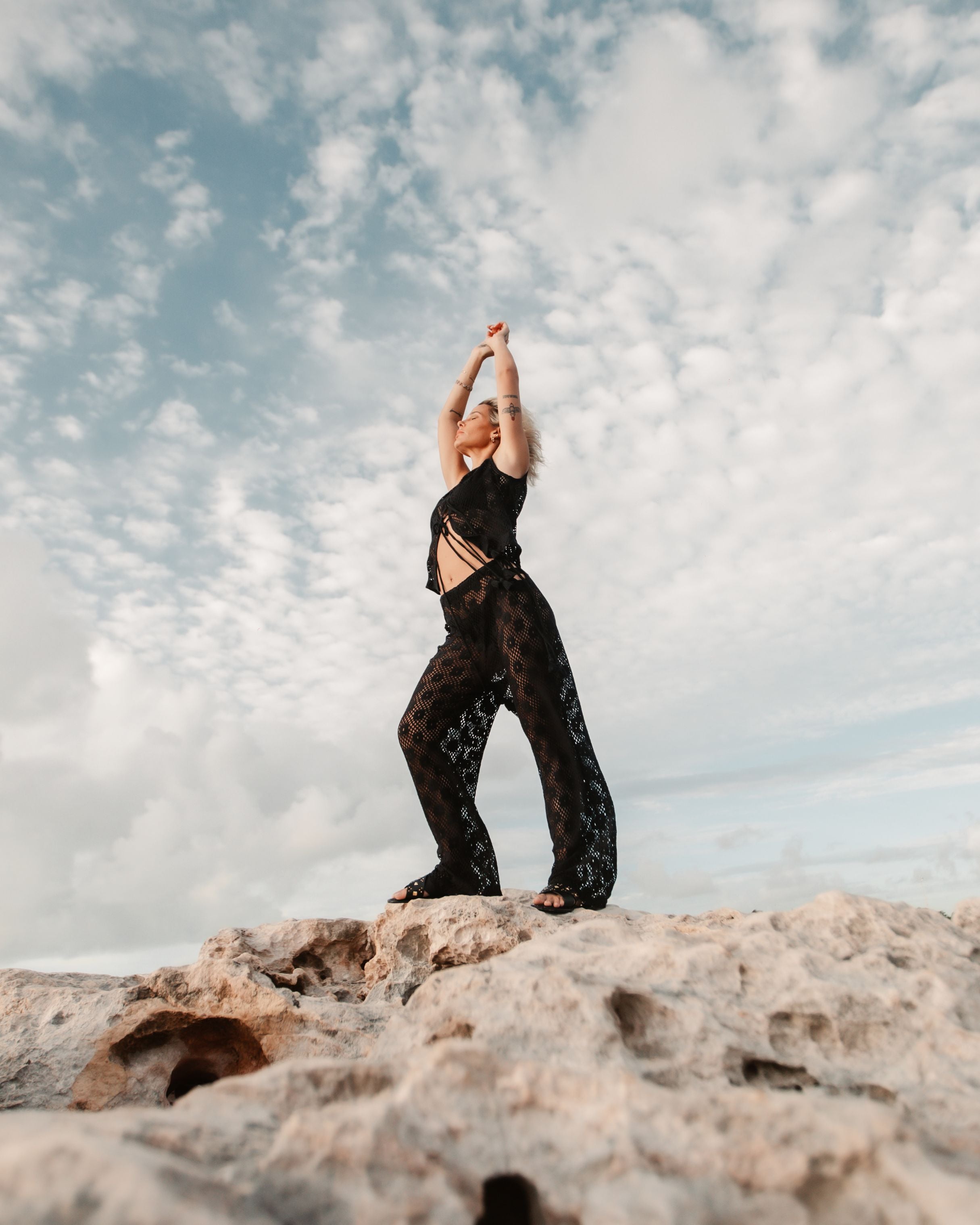 Bali Black Pant