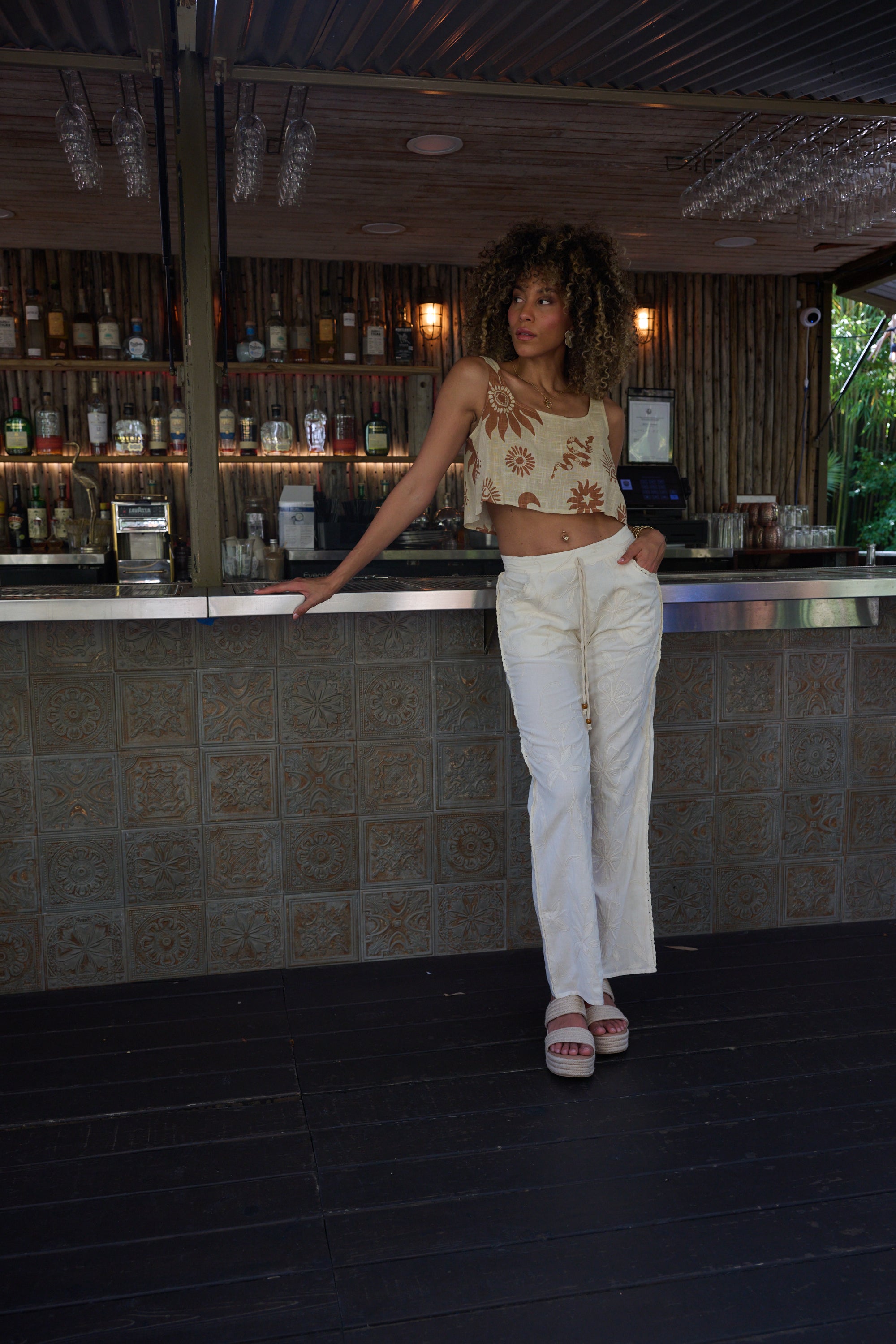 Sundust Top