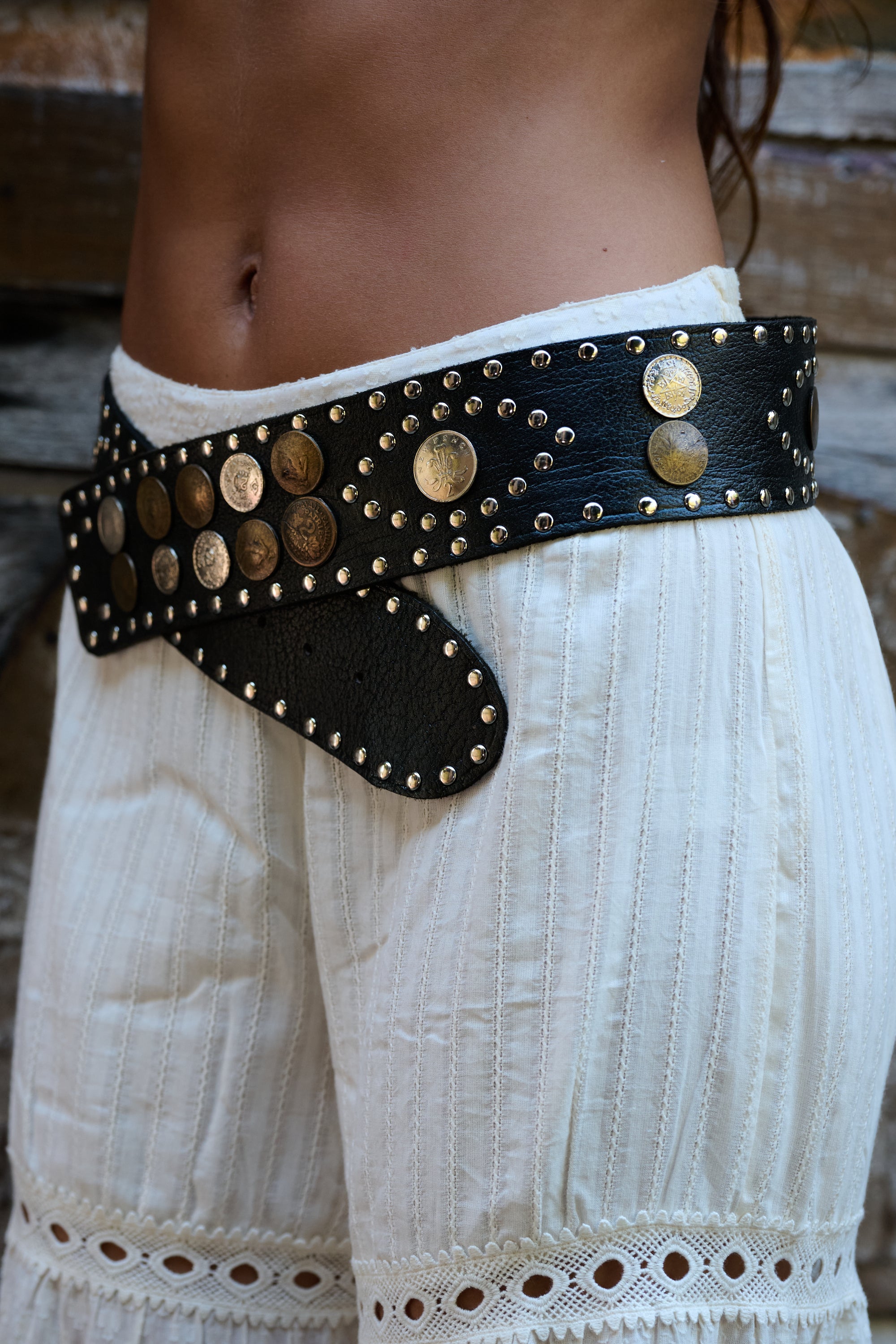 Vega Coin Belt