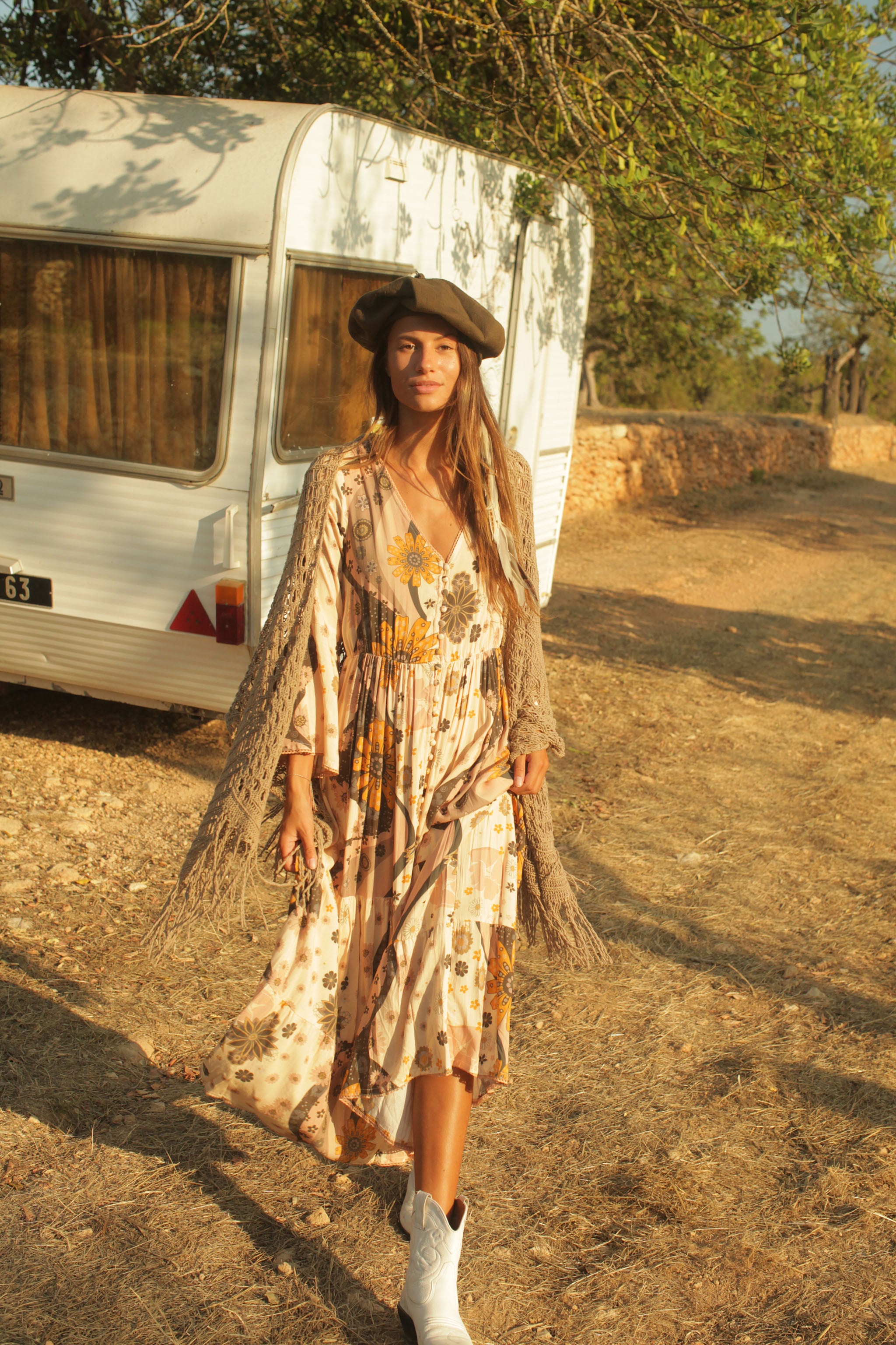 Waterloo Maxi Dress Waterloo Maxi Dress