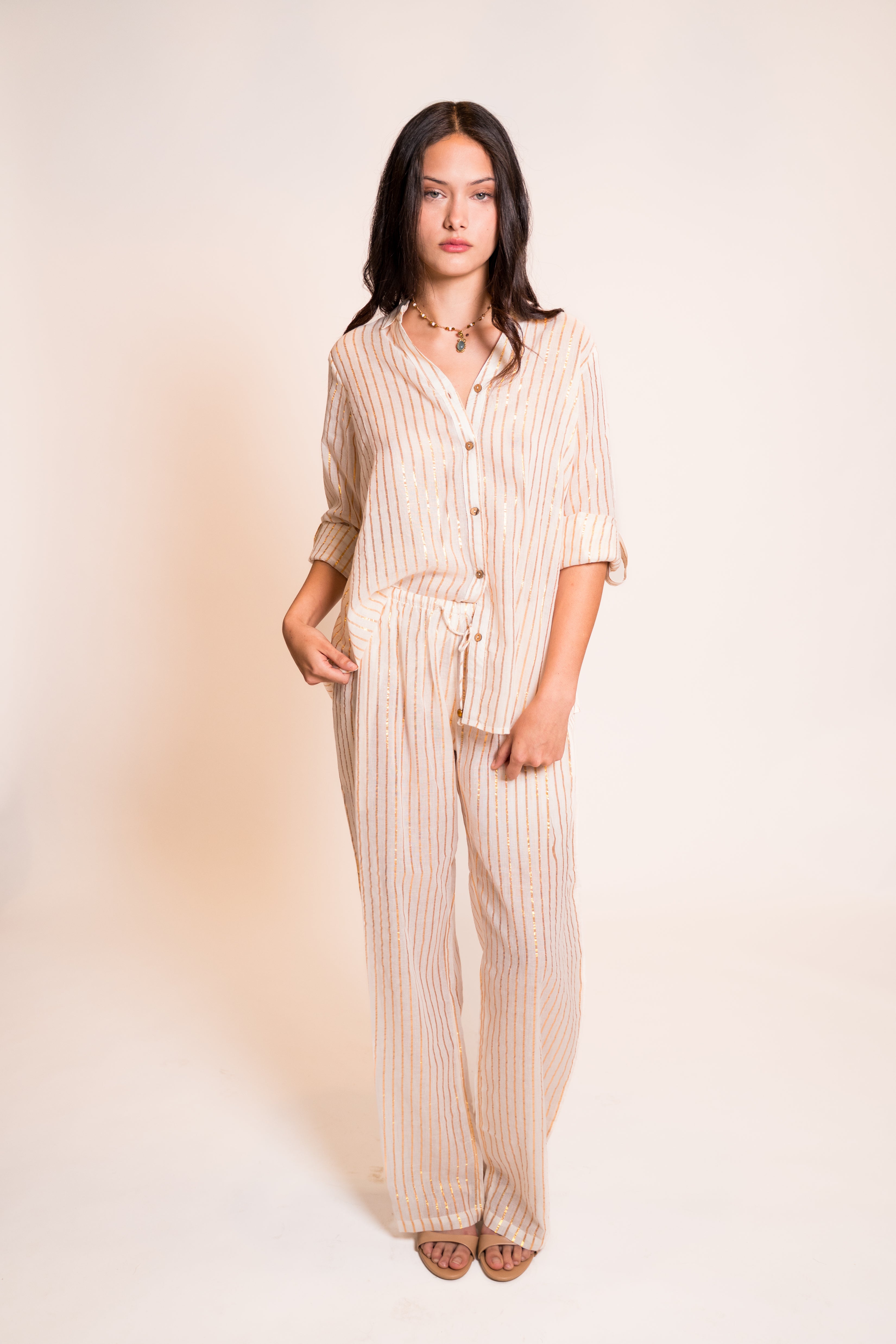 Brillare Pants (White)