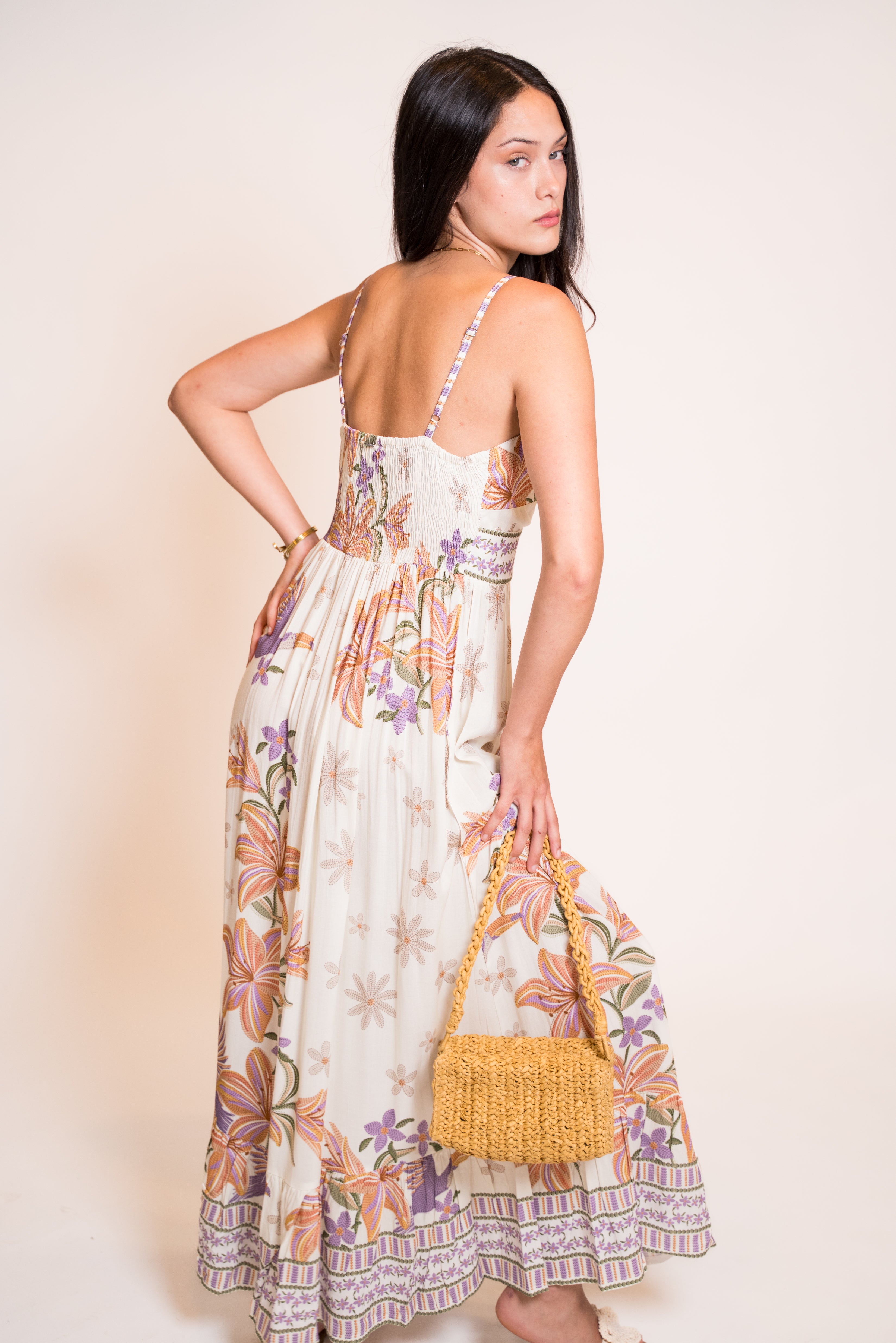 Viola Maxi Dress