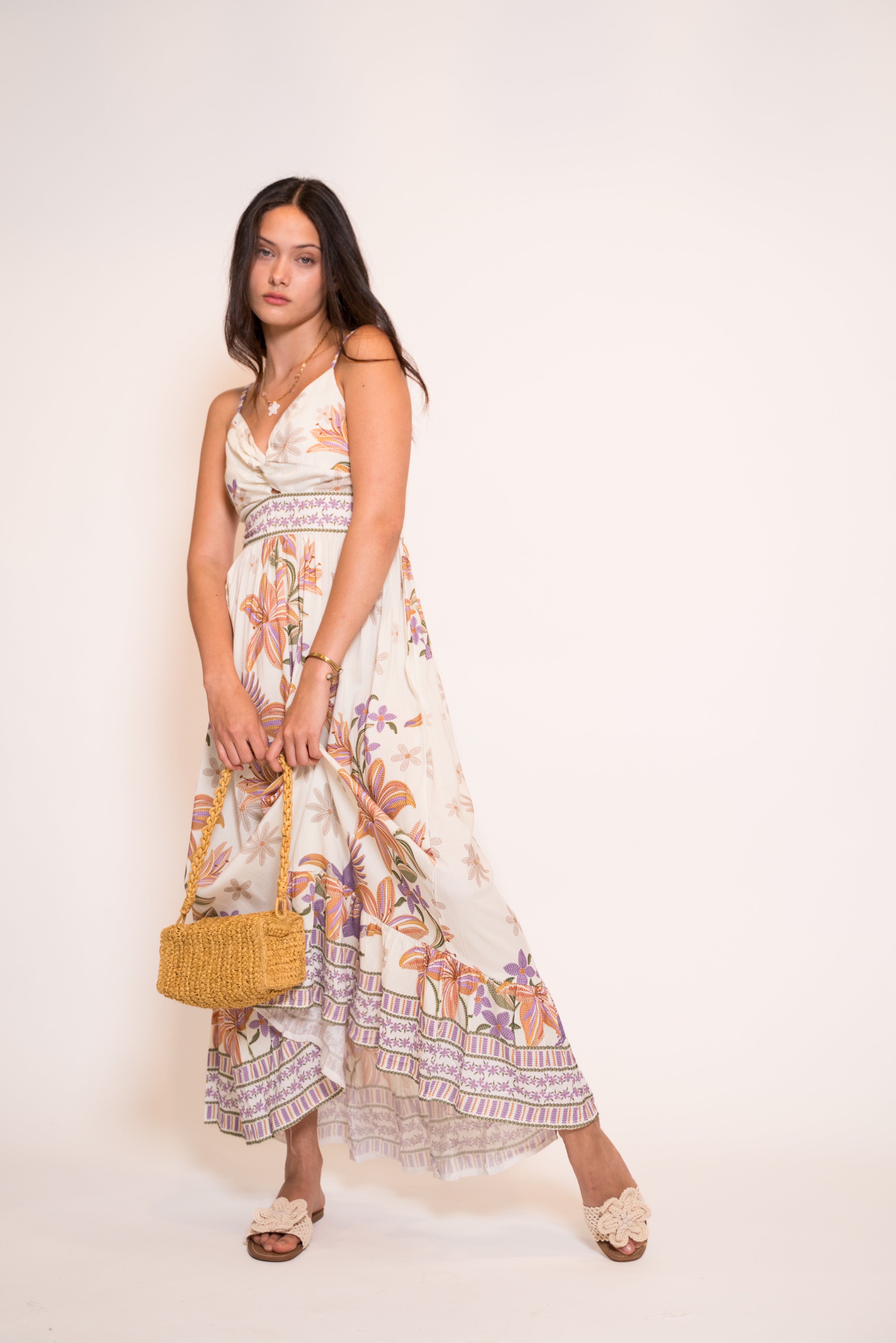 Viola Maxi Dress