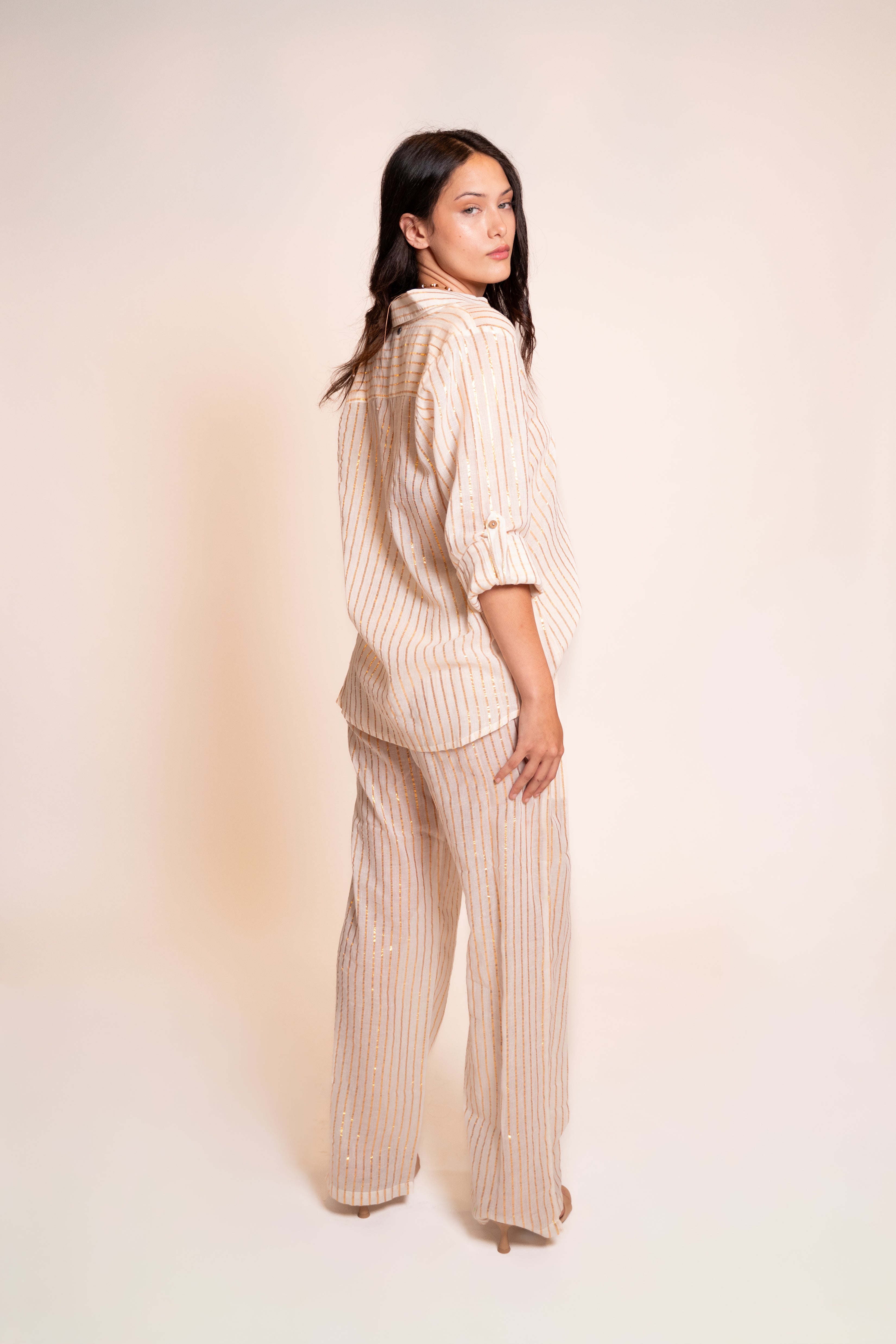 Brillare Shirt (White)