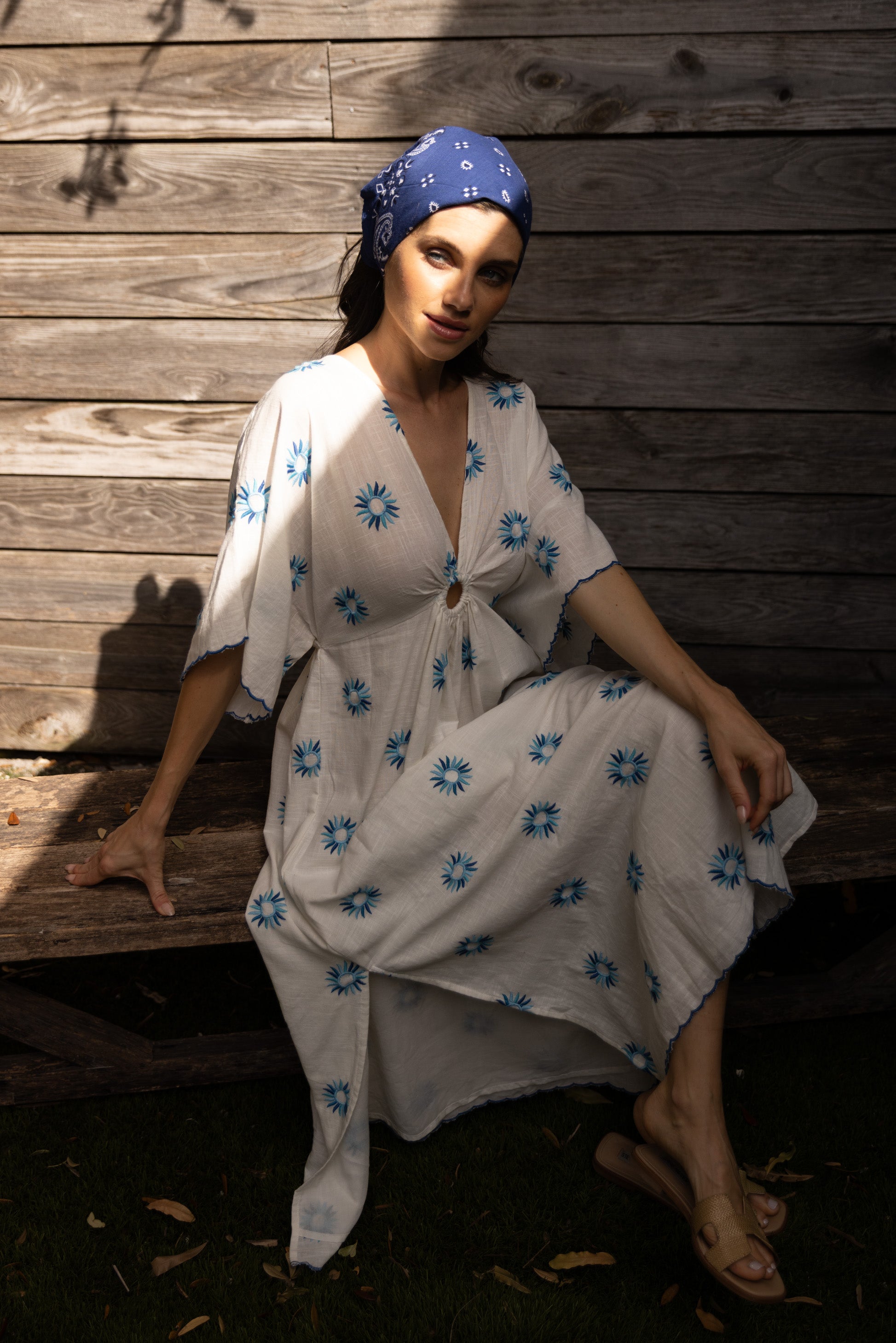 Marisol Maxi Dress