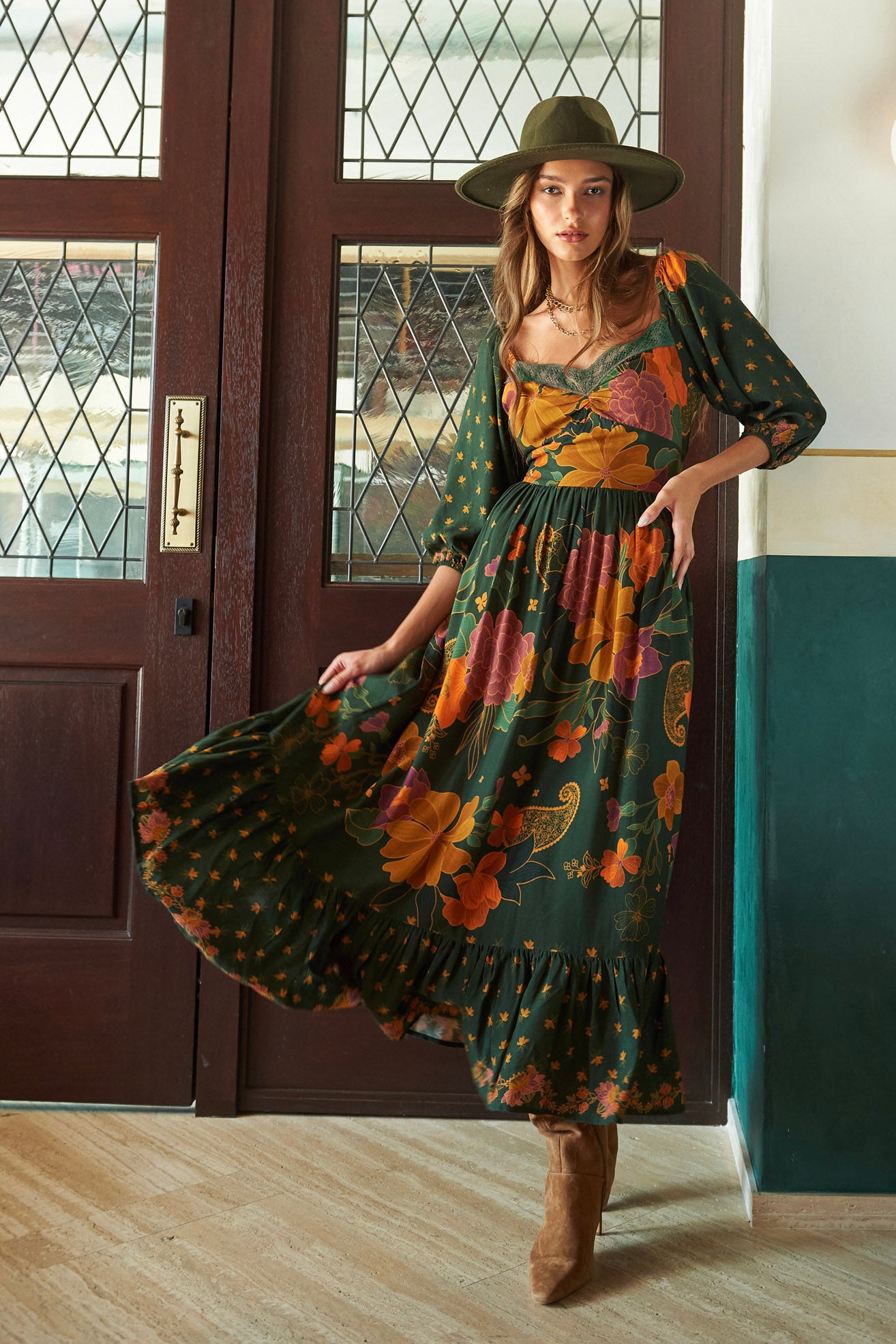 Jade Maxi Dress Jade Maxi Dress