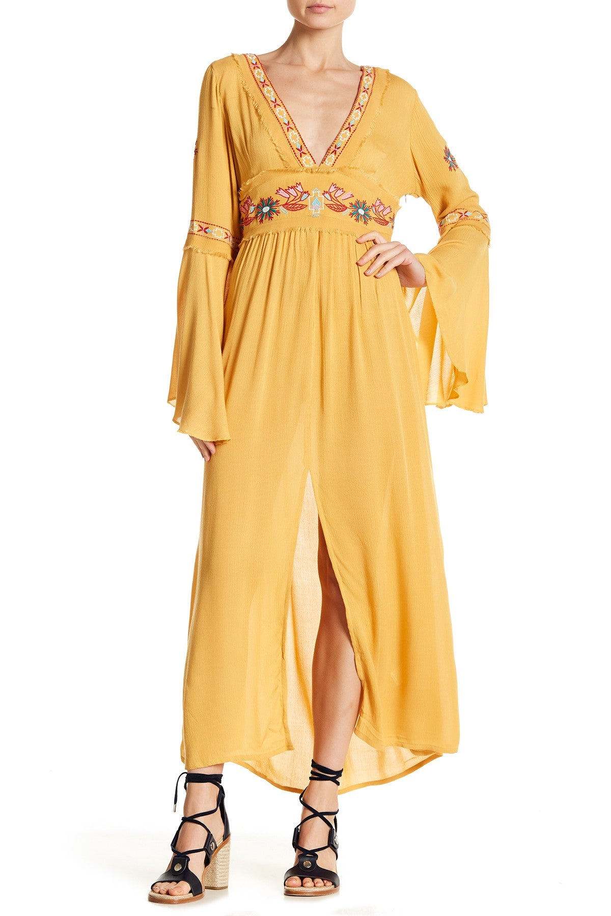 Sunshine Girls Dress - Z&L Europe