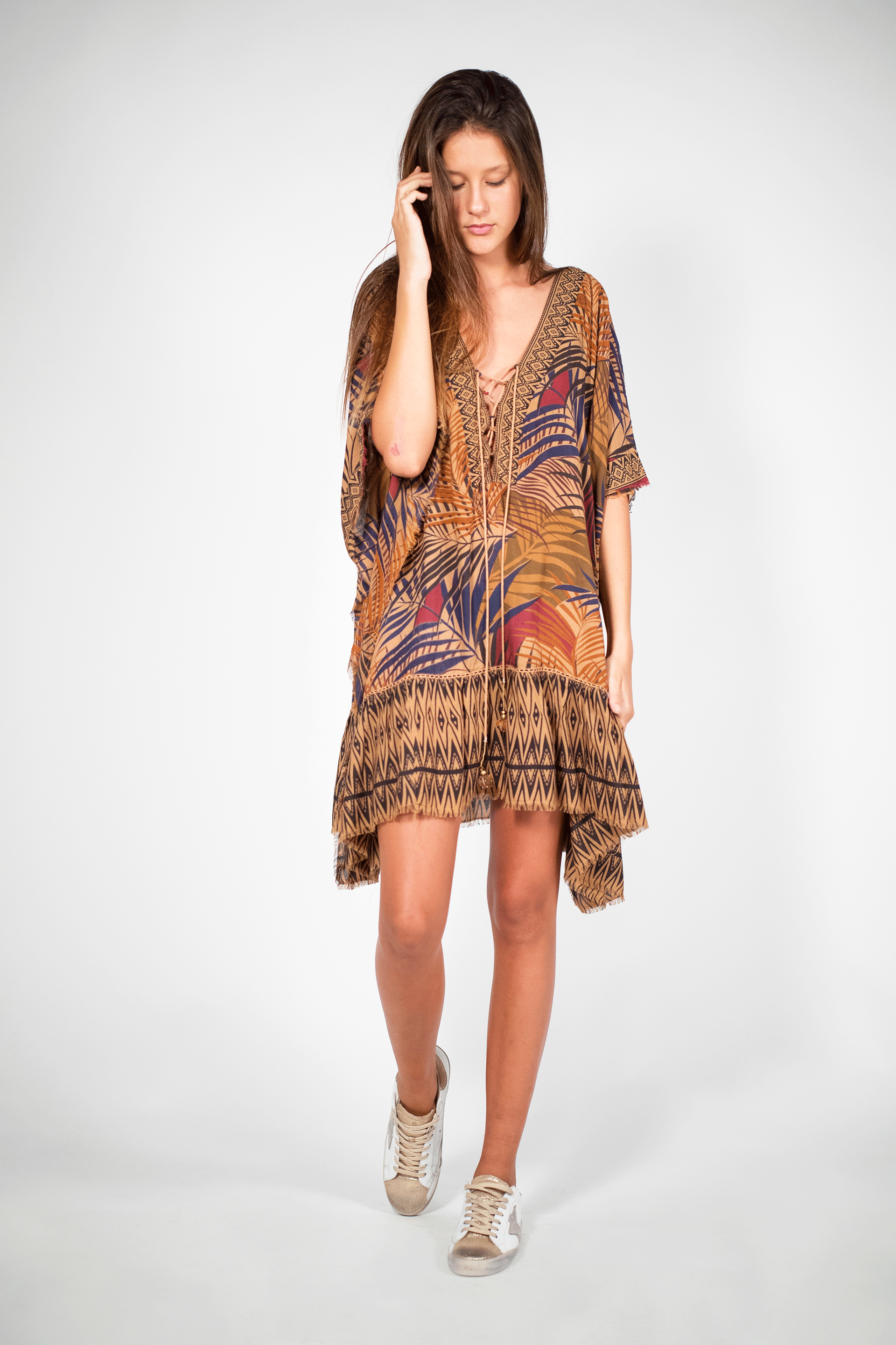 Dark Oriental Cover Up - Z&L Europe