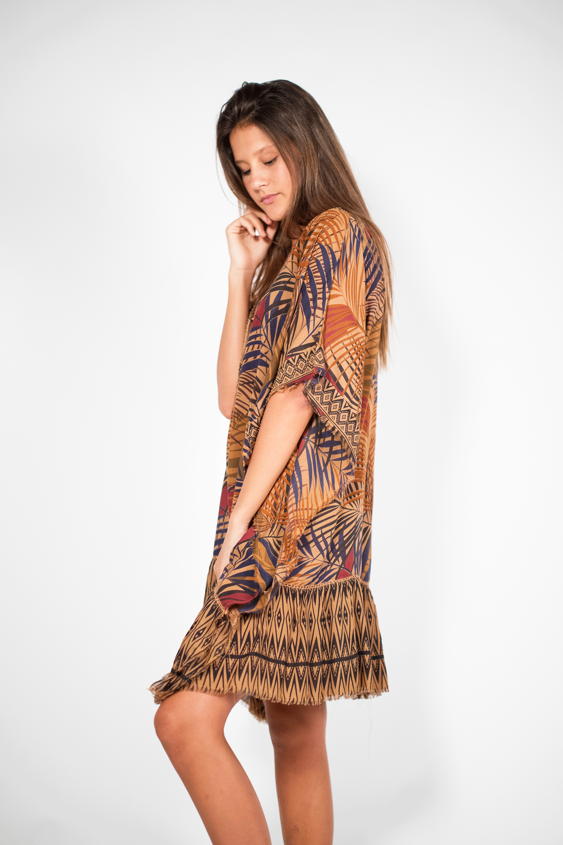 Dark Oriental Cover Up - Z&L Europe