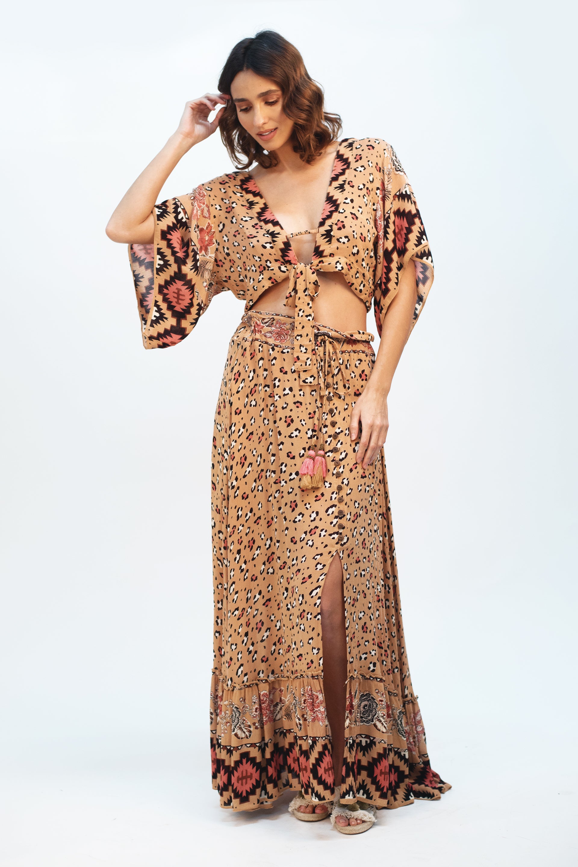 Nala Crop Top - Z&L Europe