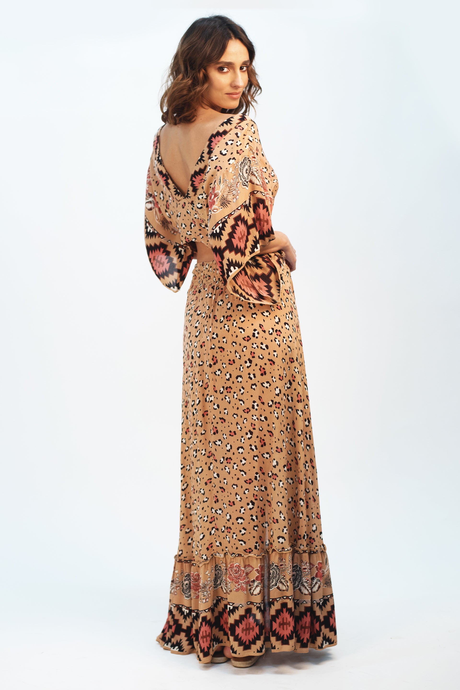 Nala Crop Top - Z&L Europe