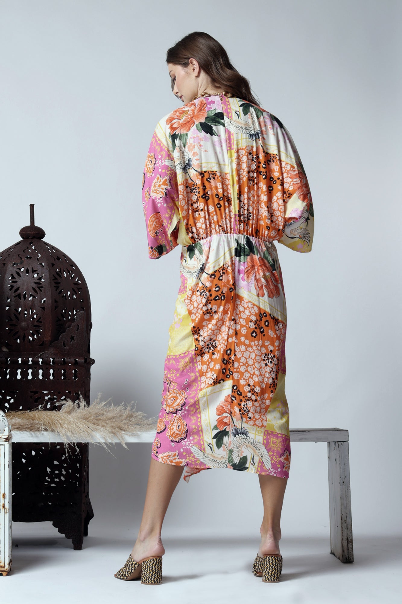 Chichibu Midi Dress