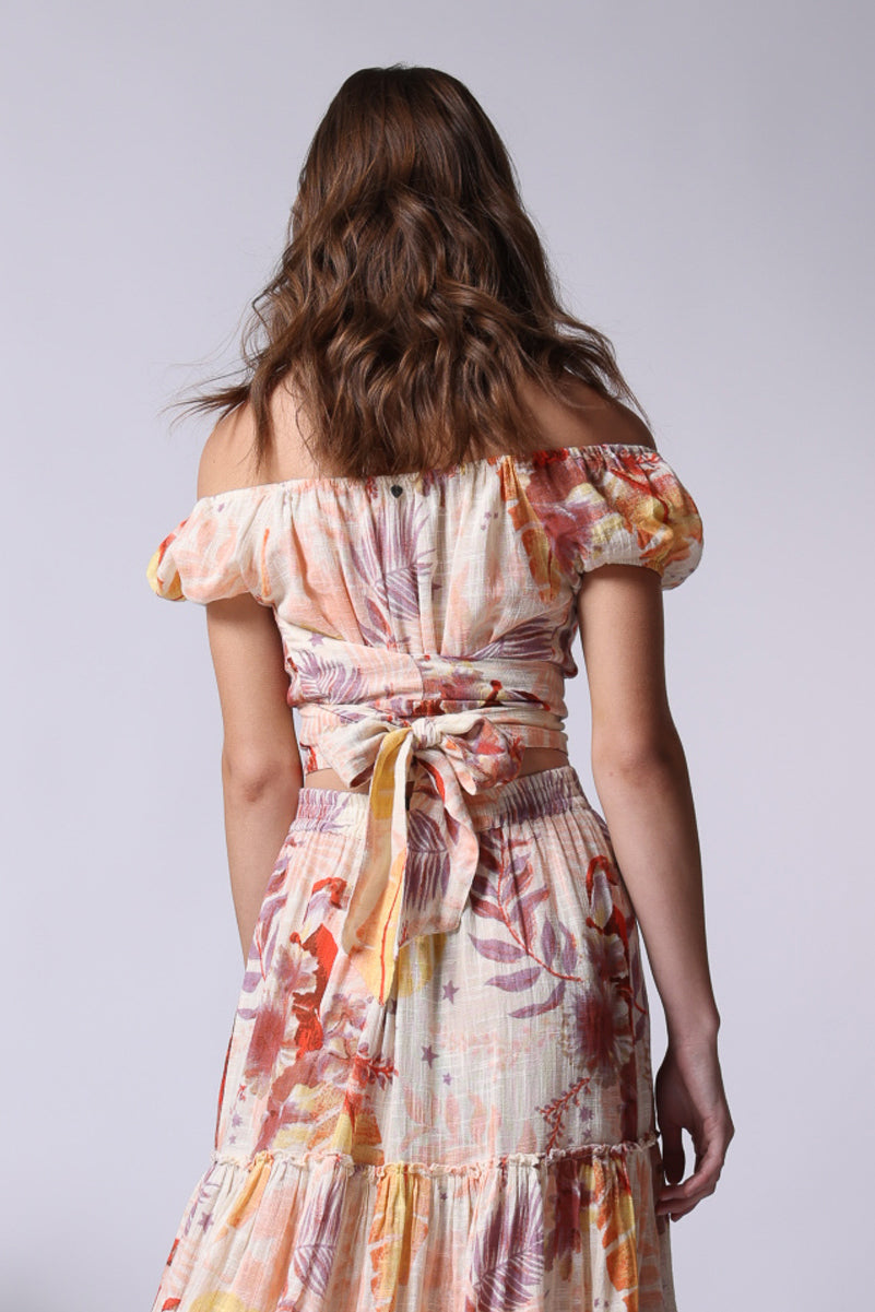 Pastel Dream Top – handmade boho clothing by Z&L Europe