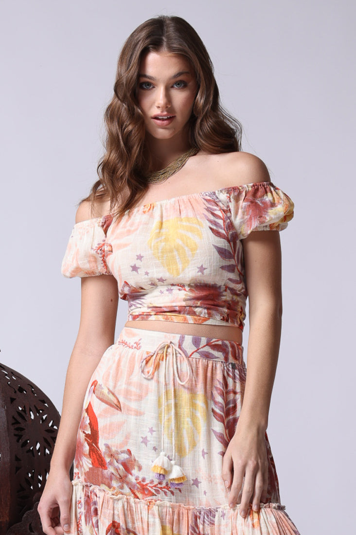 Pastel Dream Top – handmade boho clothing by Z&L Europe