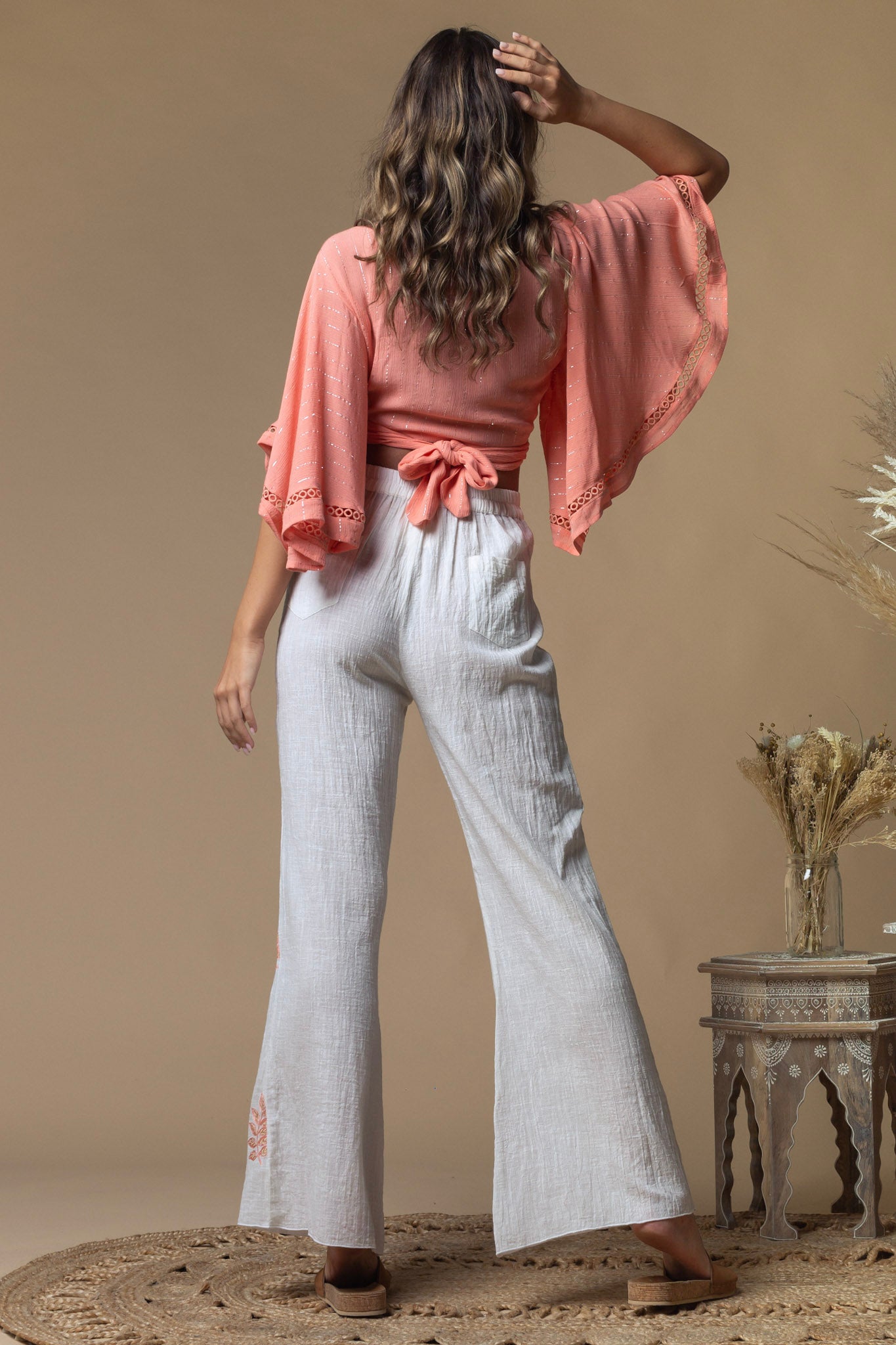 Gloria Crop Top