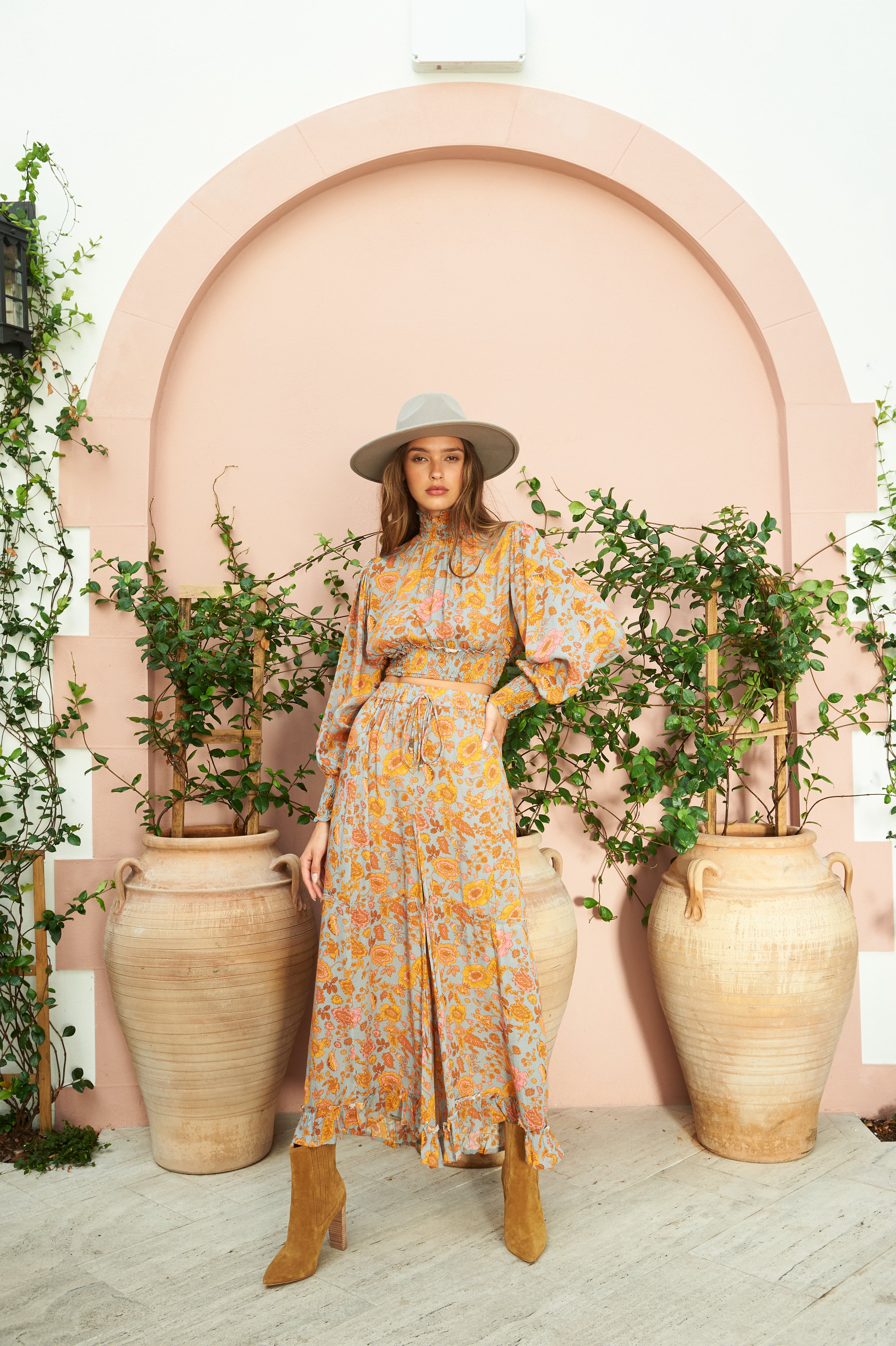 Butterfly Goddess Pants