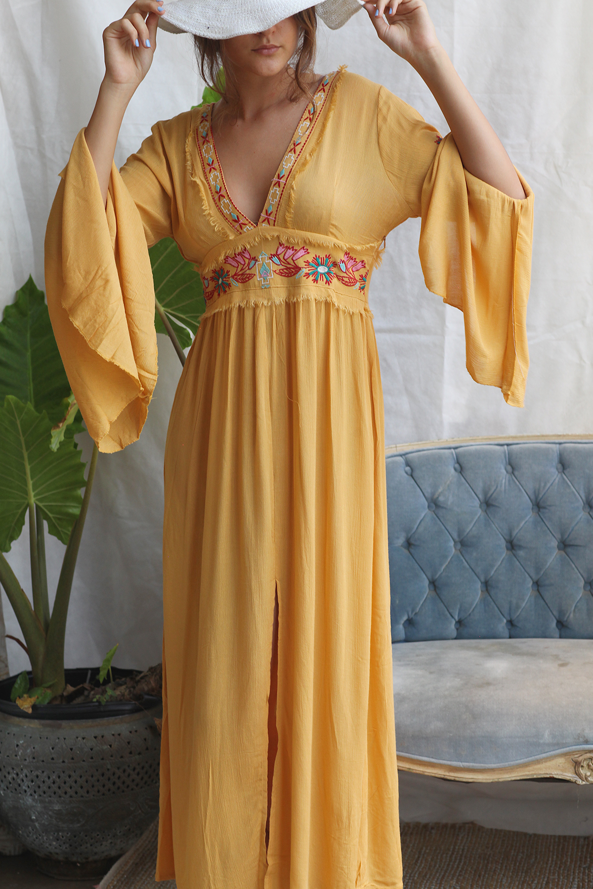 Sunshine Girls Dress - Z&L Europe