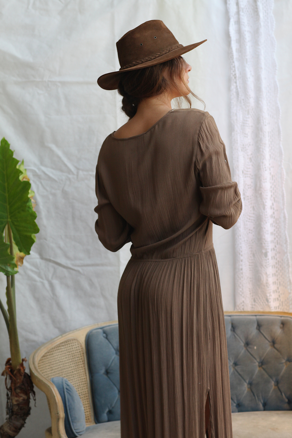 Sandy Cay Maxi Dress - Z&L Europe