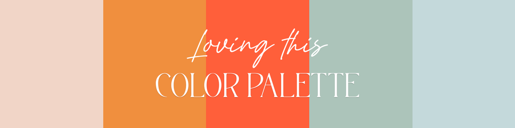 Color Palette of the week