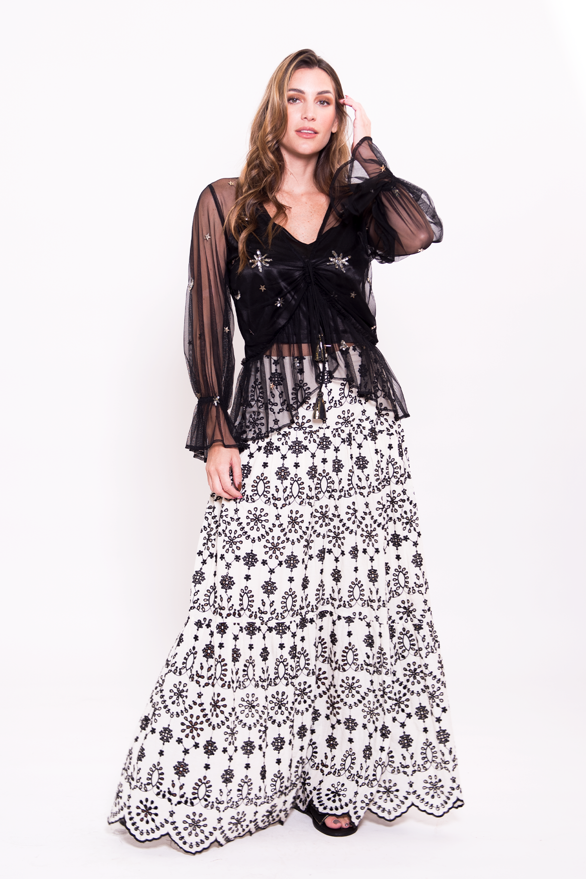 Royal Star Top