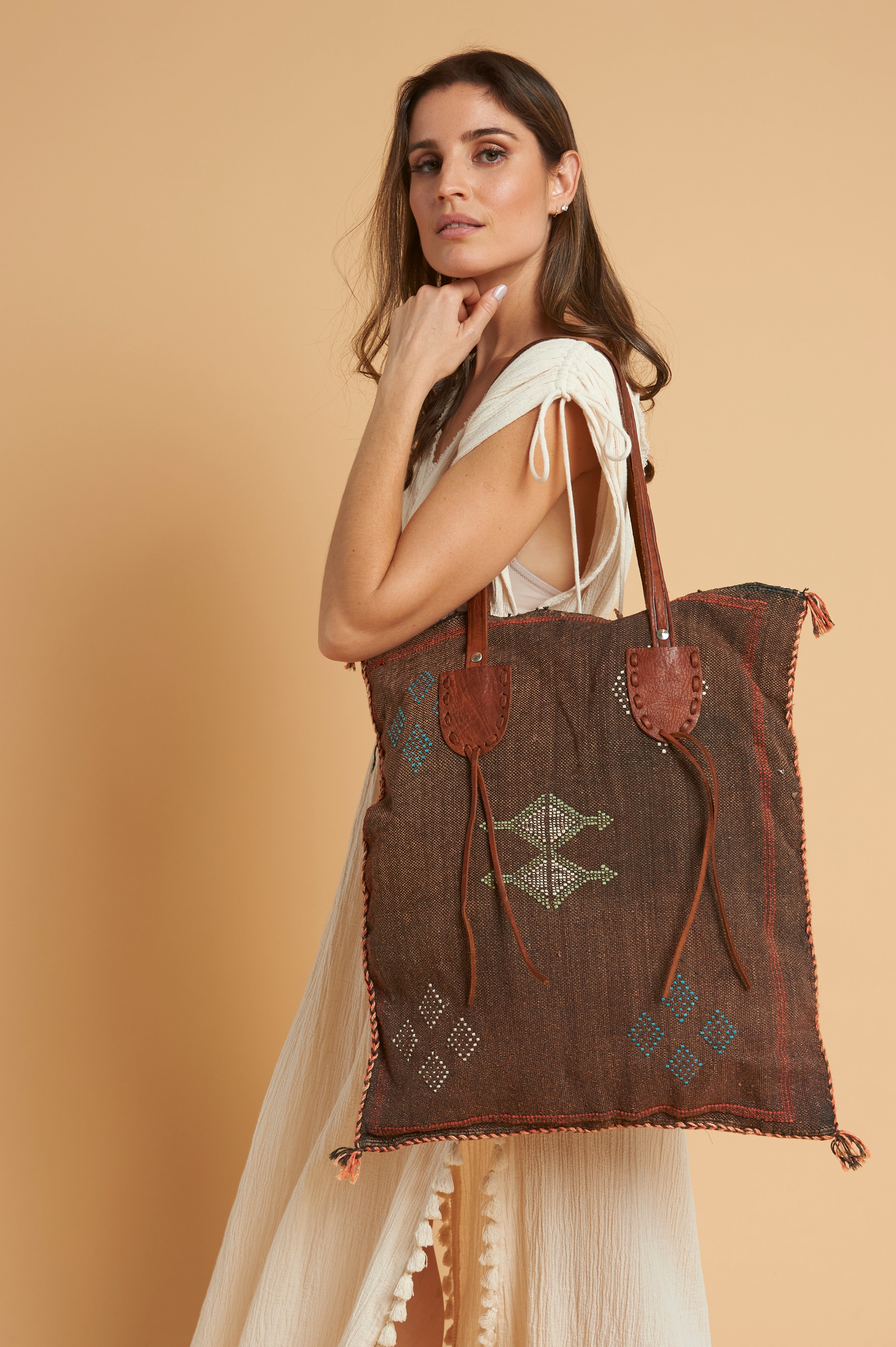 Kilim Shoulder Bag