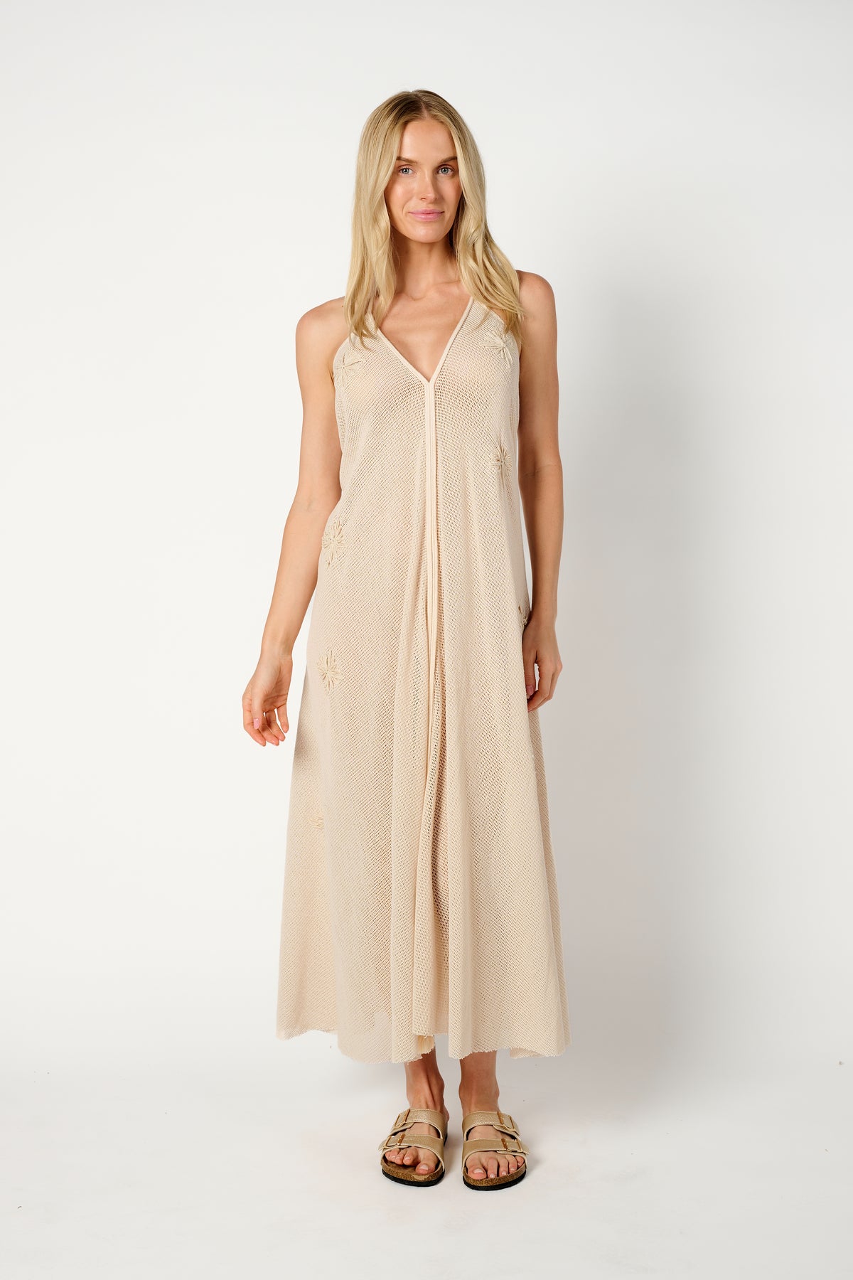 Albarosa Maxi Dress