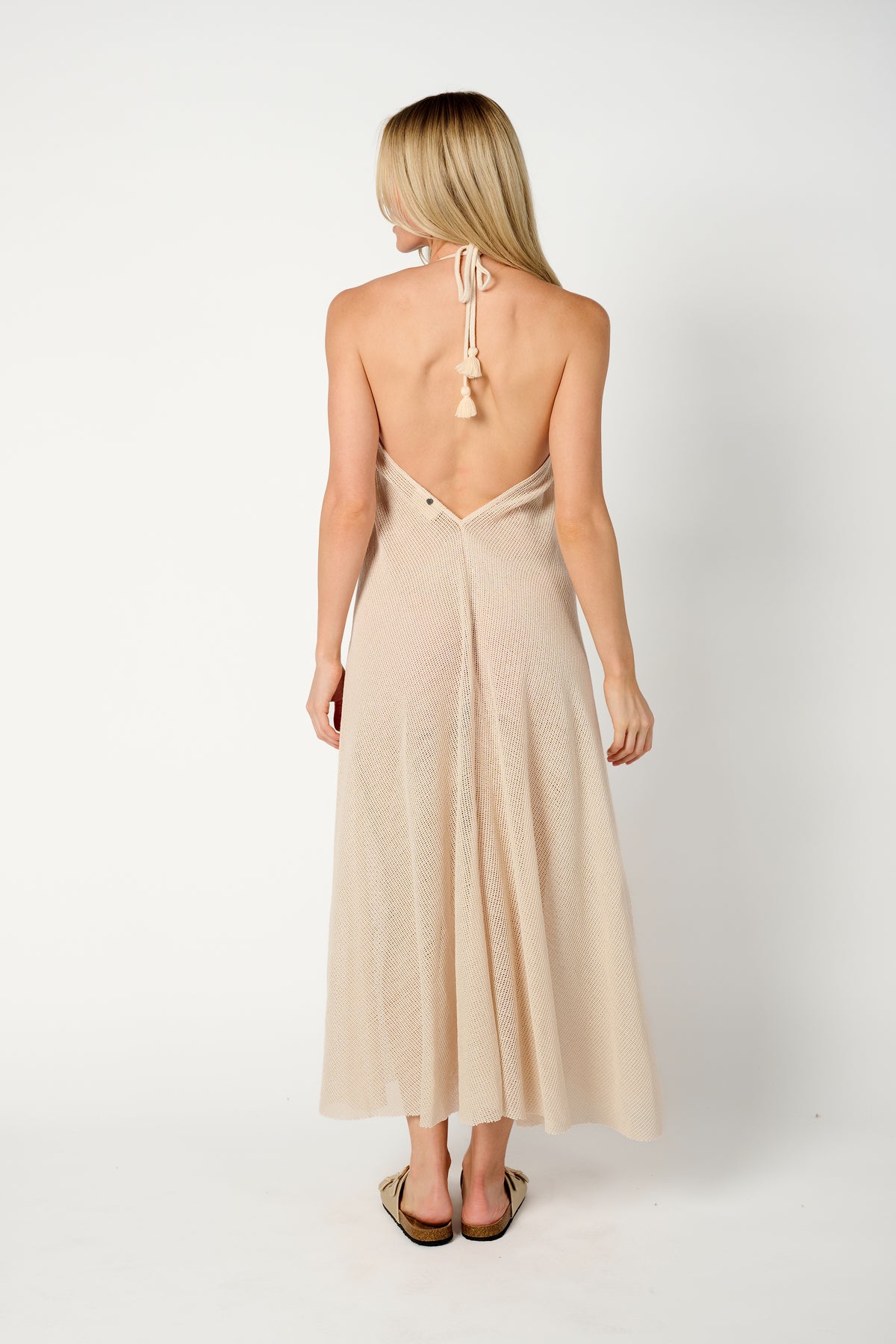 Albarosa Maxi Dress