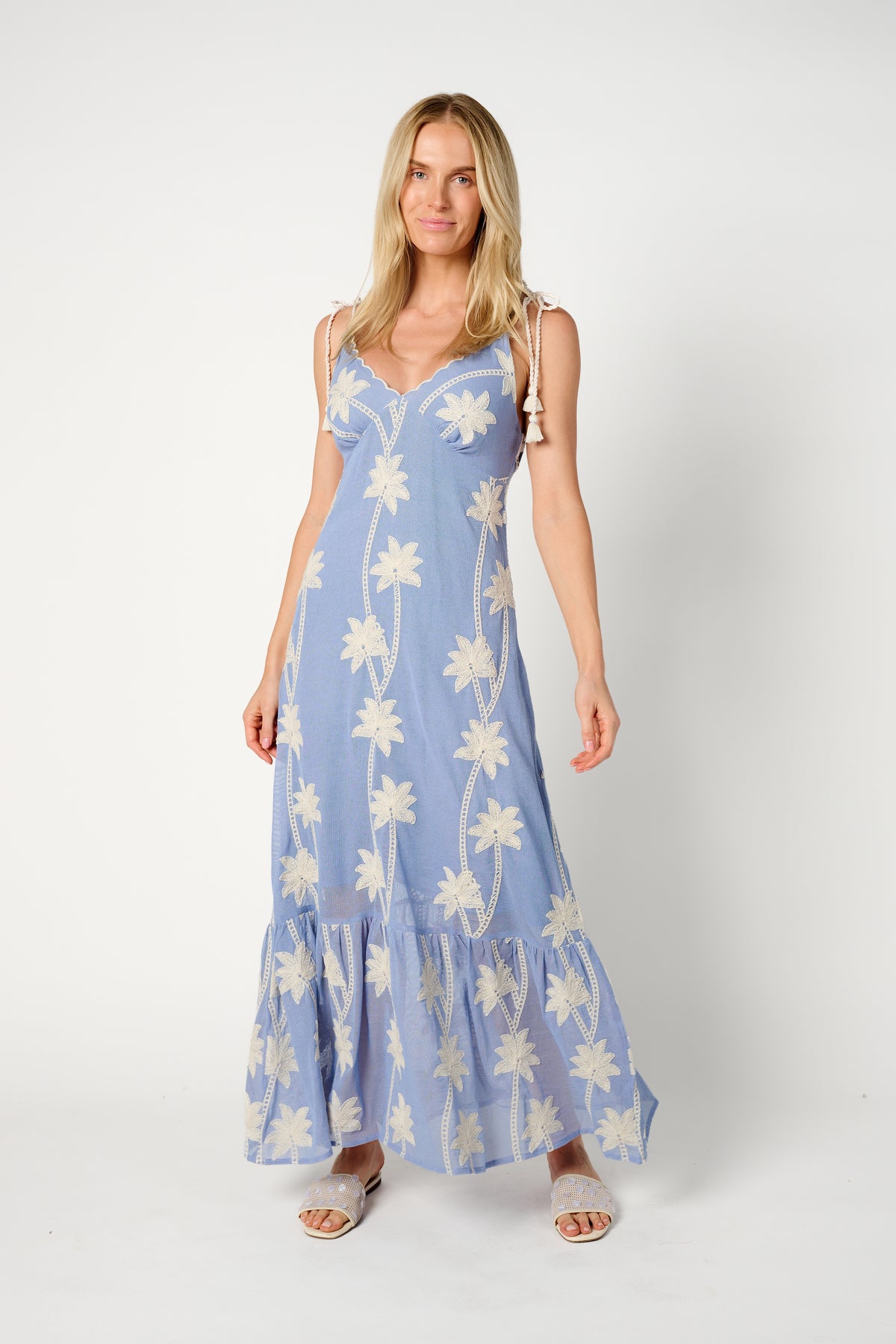 Oceana Maxi Dress