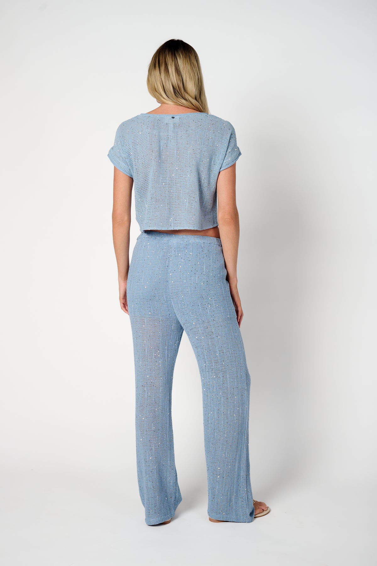 Radiant Sky Pants