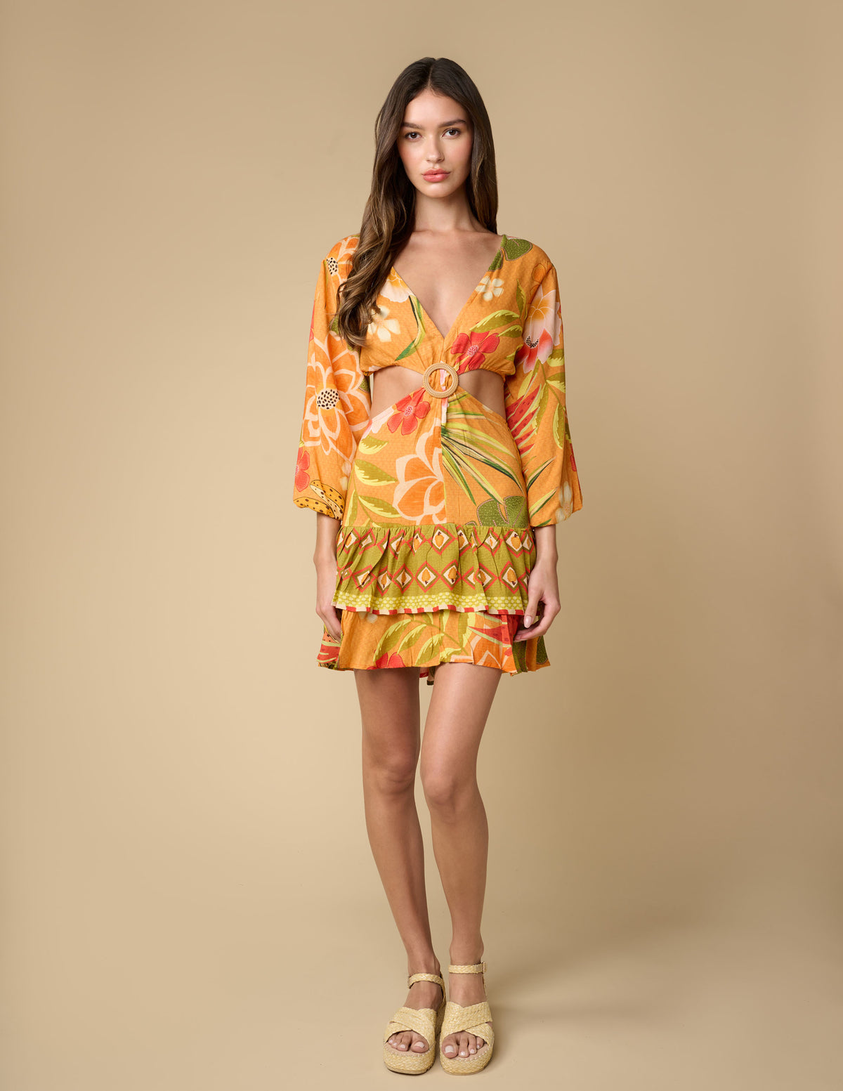 Delia Mini Dress