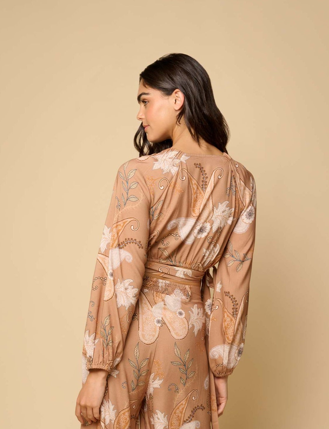 Maple Top and Pants