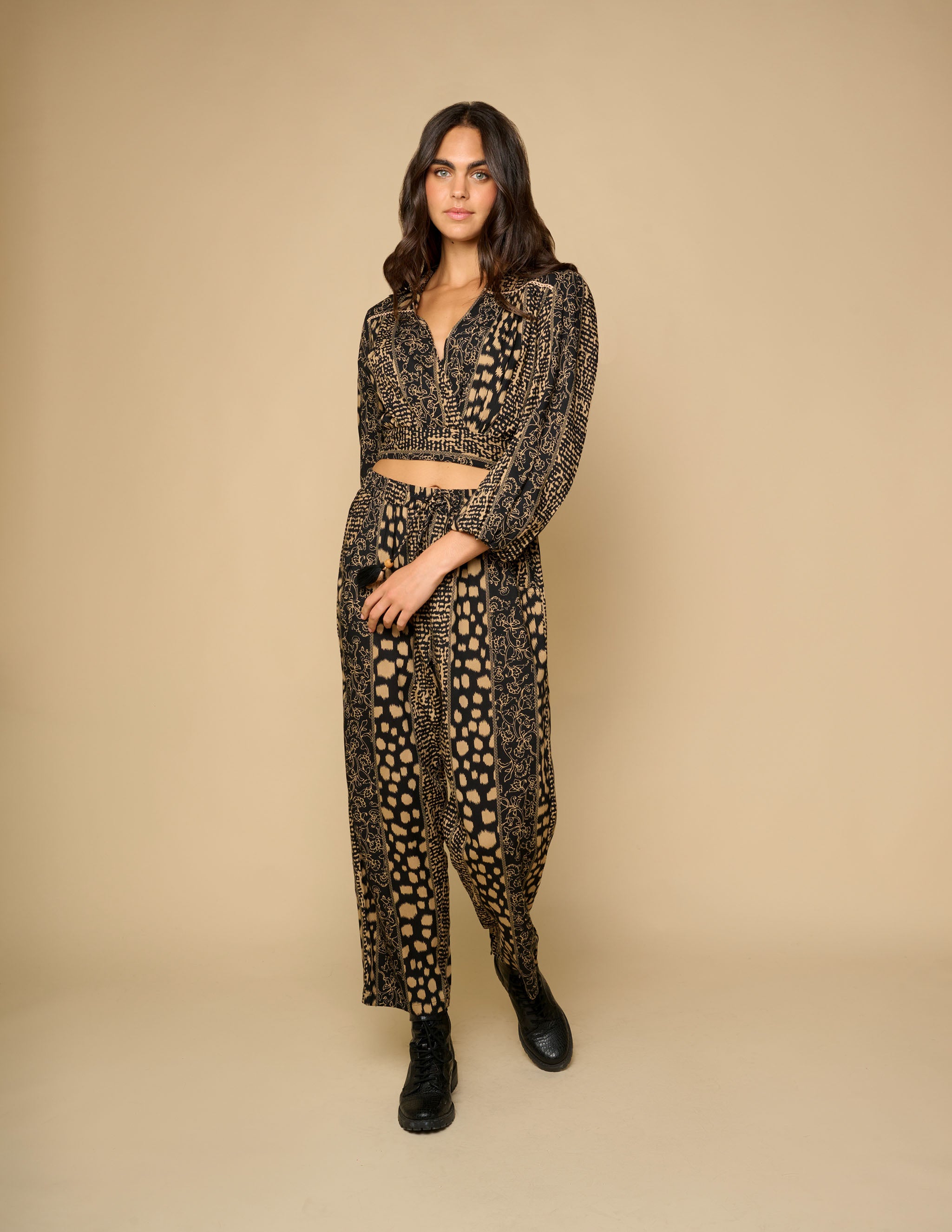 Yala Top and Pants