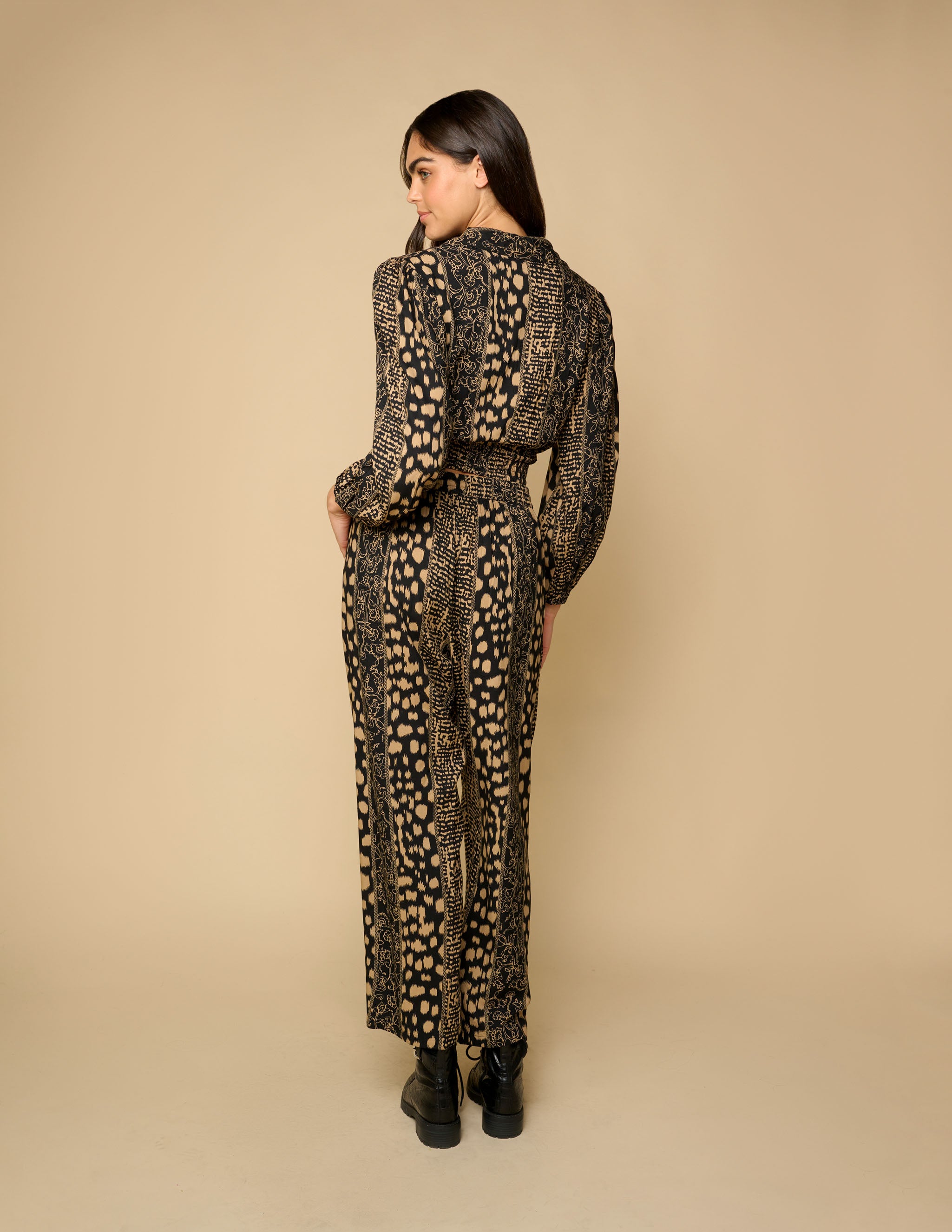 Yala Top and Pants