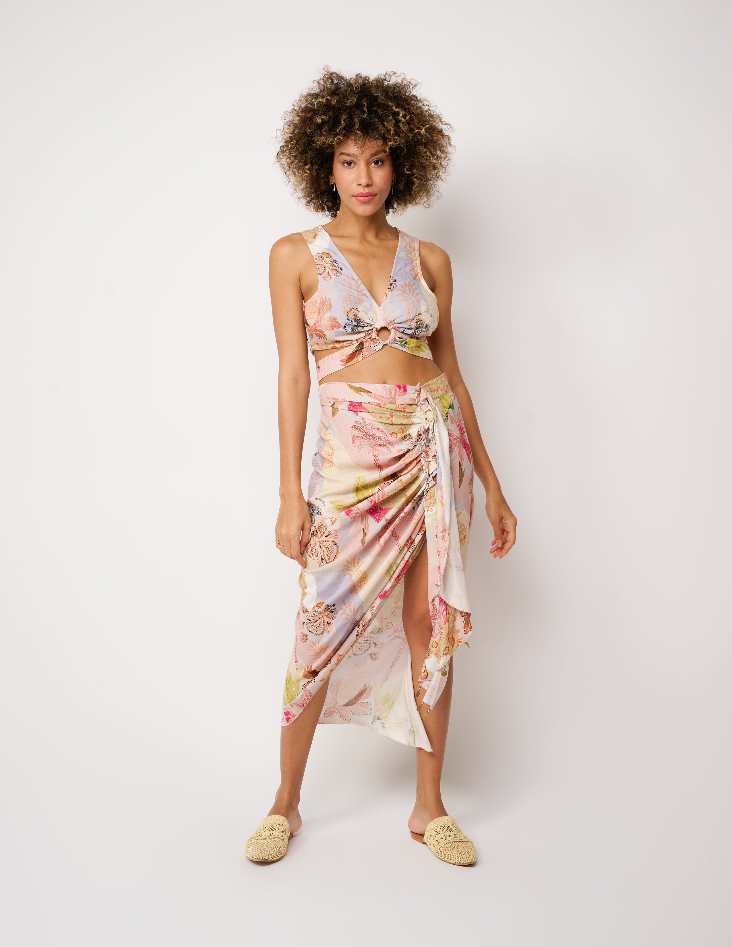 Chippas Midi Skirt